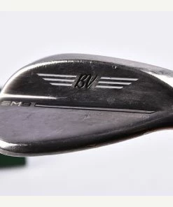 Titleist Vokey SM9 Sand Wedge / 54 Degree / Wedge Flex Steel Shaft