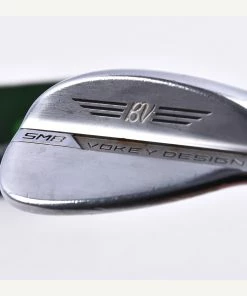 Titleist Vokey SM8 Lob Wedge / 60 Degree / Wedge Flex Titleist Vokey SM8 Shaft