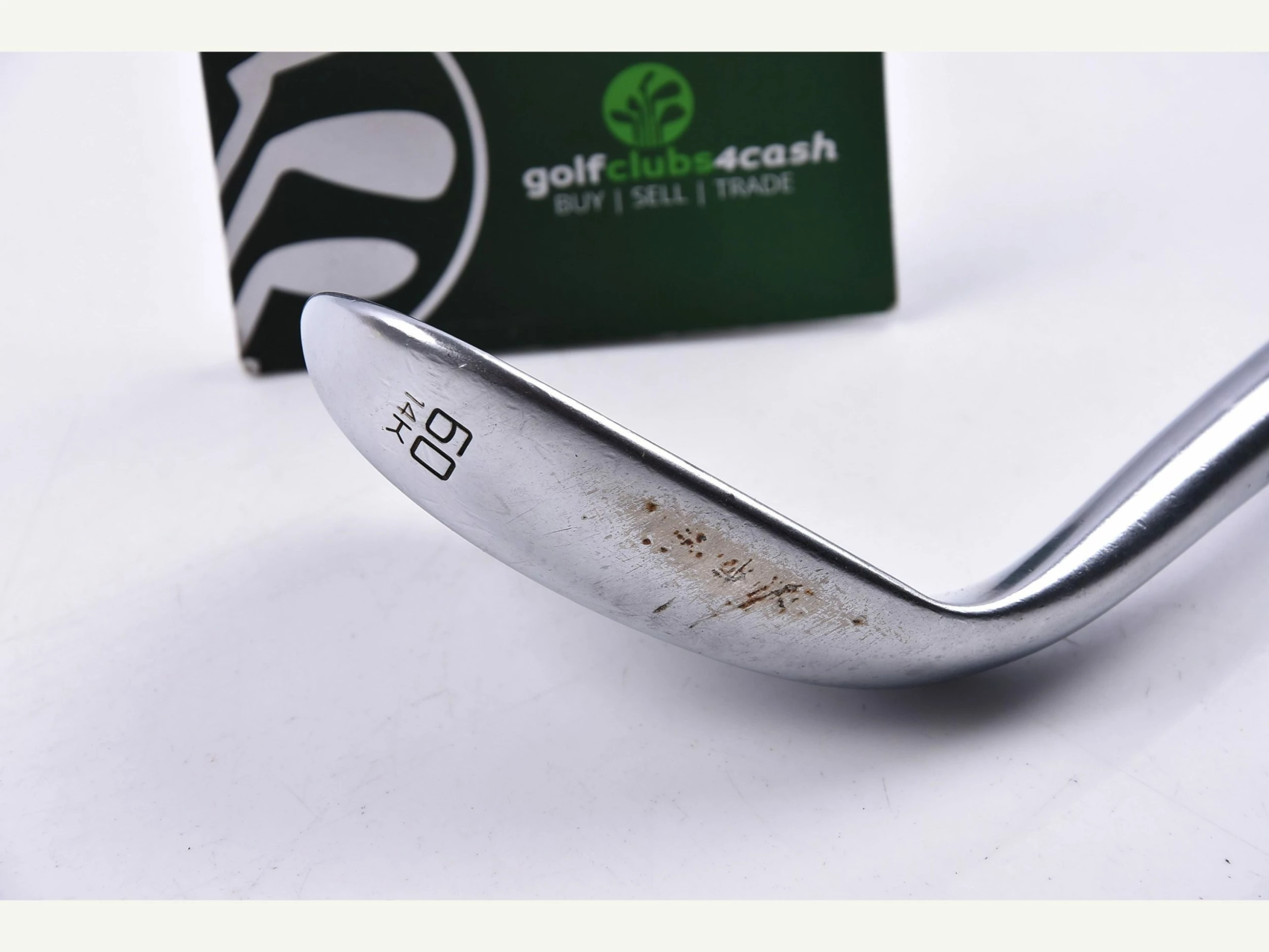 Titleist Vokey SM8 Lob Wedge / 60 Degree / Wedge Flex Titleist Vokey SM8 Shaft 5 Titleist Vokey SM8 Lob Wedge / 60 Degree / Wedge Flex Titleist Vokey SM8 Shaft - Image 3