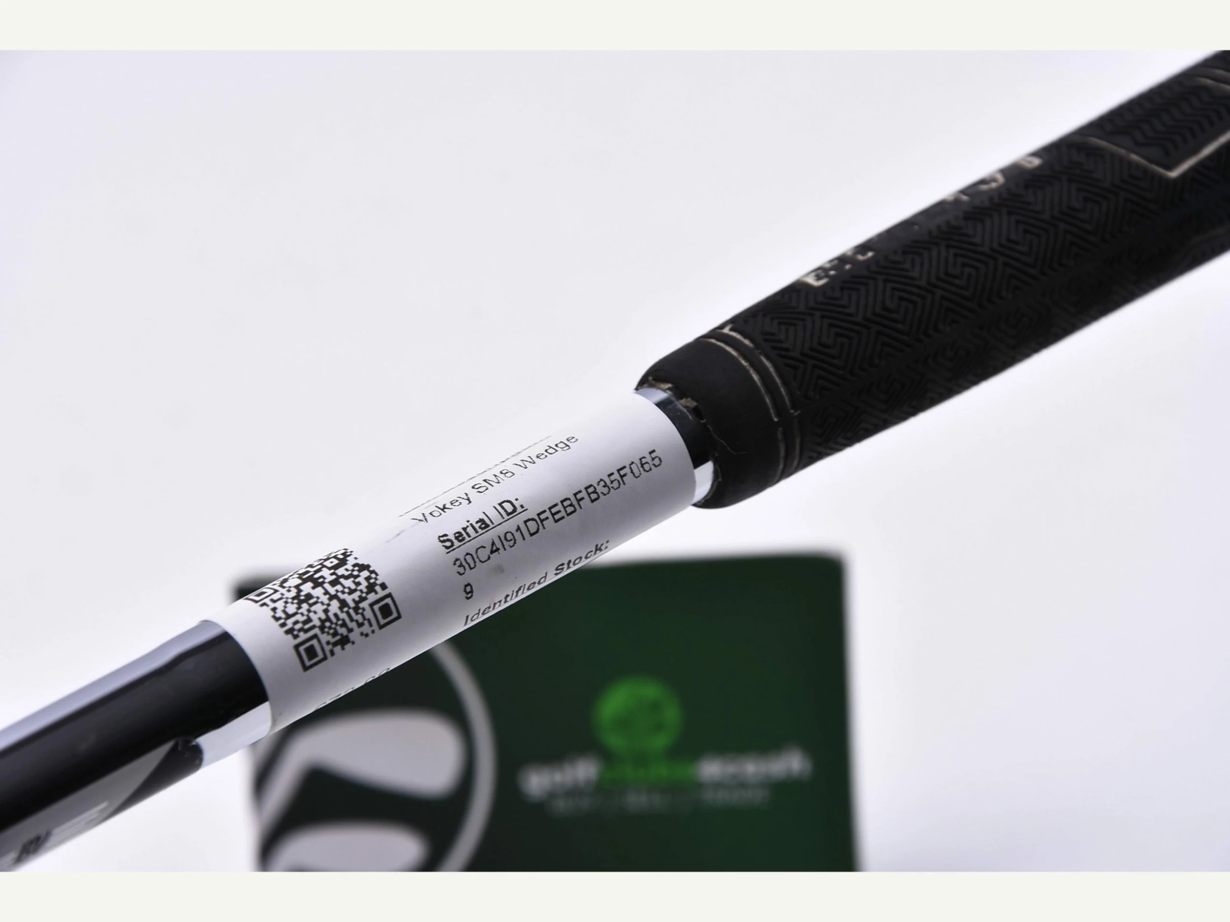 Titleist Vokey SM8 Lob Wedge / 60 Degree / Wedge Flex Titleist Vokey SM8 Shaft 7 Titleist Vokey SM8 Lob Wedge / 60 Degree / Wedge Flex Titleist Vokey SM8 Shaft - Image 5