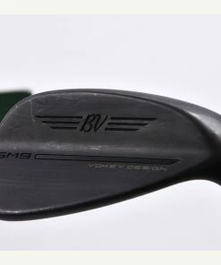 Titleist Vokey SM9 Pitching Wedge / 48 Degree / Wedge Flex Vokey SM9 Shaft