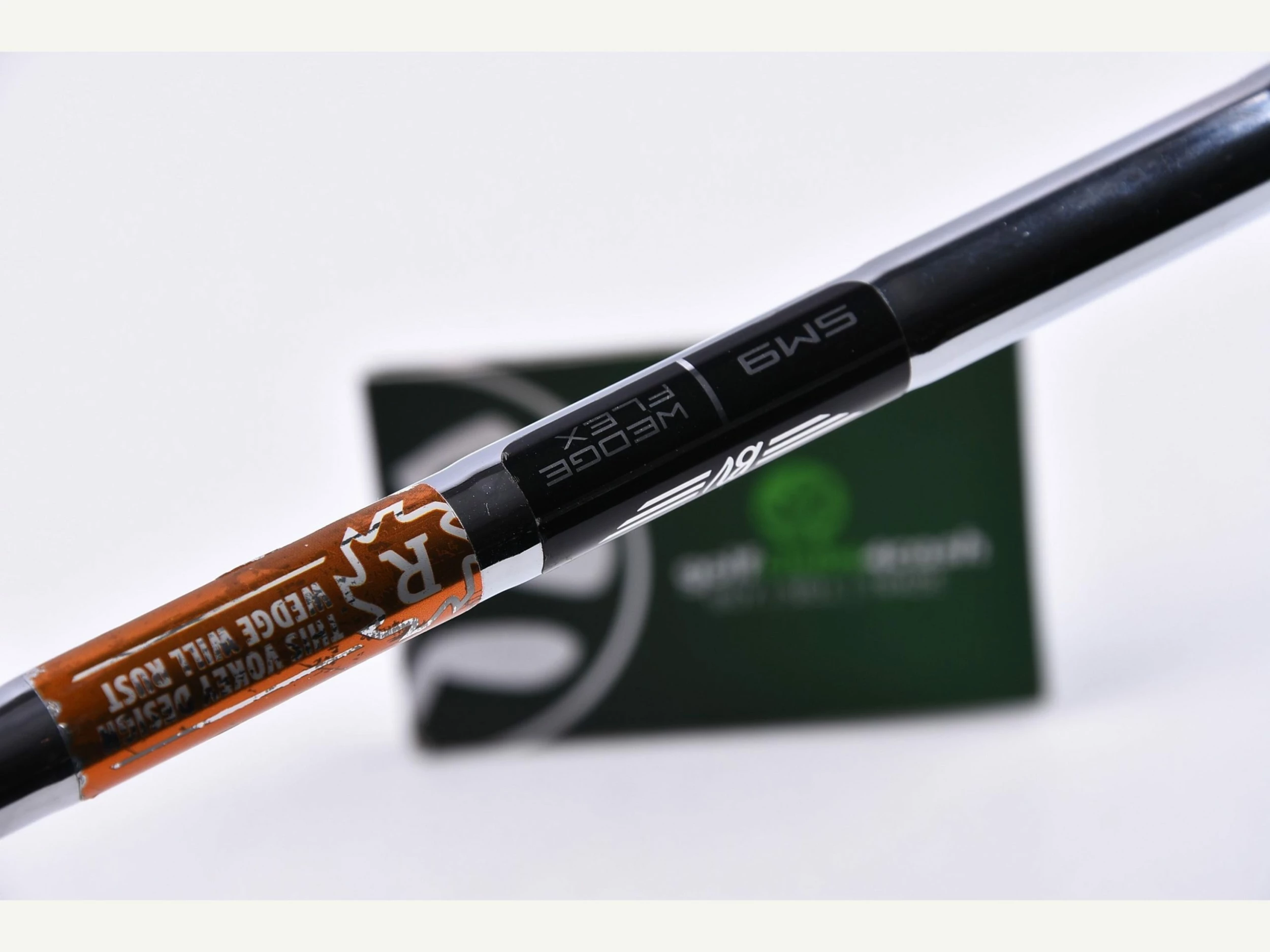 Titleist Vokey SM9 Pitching Wedge / 48 Degree / Wedge Flex Vokey SM9 Shaft 6 Titleist Vokey SM9 Pitching Wedge / 48 Degree / Wedge Flex Vokey SM9 Shaft - Image 4