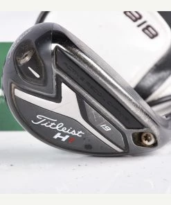 Titleist 818 H1 #3 Hybrid / 19 Degree / Regular Flex Tensei CK Blue 70 Shaft