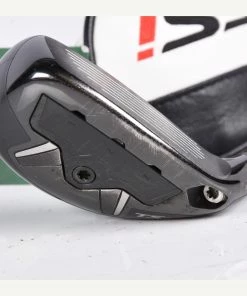 Titleist TSi3 #3 Hybrid / 20 Degree / Stiff Flex HZRDUS Smoke Black RDX 80 Shaft