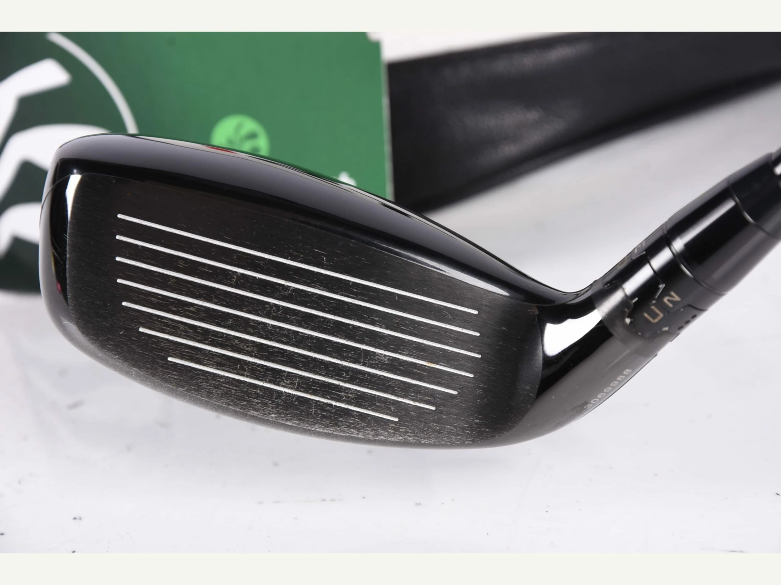 Titleist TSi3 #3 Hybrid / 20 Degree / Stiff Flex HZRDUS Smoke Black RDX 80 Shaft 6 Titleist TSi3 #3 Hybrid / 20 Degree / Stiff Flex HZRDUS Smoke Black RDX 80 Shaft - Image 4