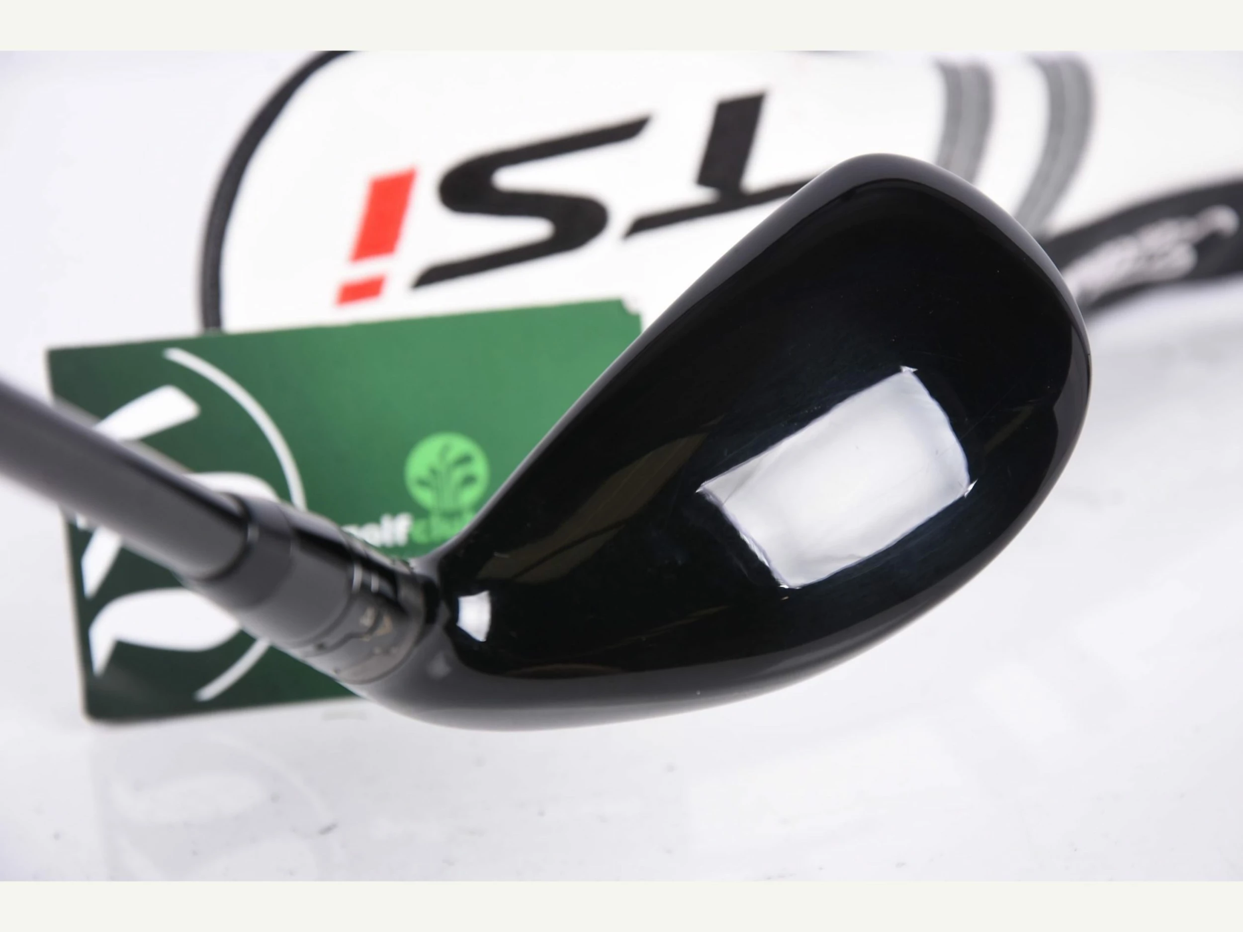 Titleist TSi3 #3 Hybrid / 20 Degree / Stiff Flex HZRDUS Smoke Black RDX 80 Shaft 7 Titleist TSi3 #3 Hybrid / 20 Degree / Stiff Flex HZRDUS Smoke Black RDX 80 Shaft - Image 5