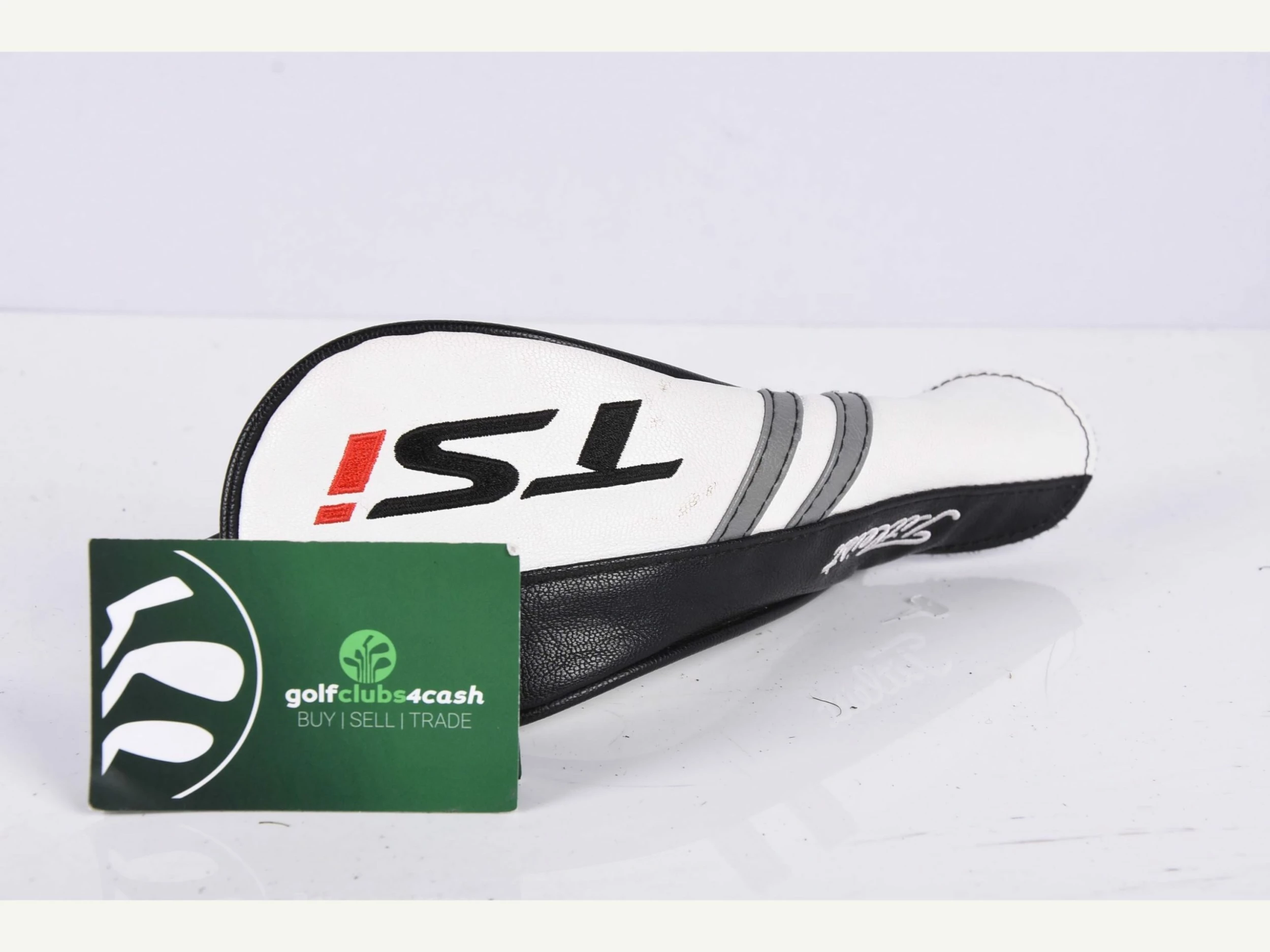 Titleist TSi3 #3 Hybrid / 20 Degree / Stiff Flex HZRDUS Smoke Black RDX 80 Shaft 11 Titleist TSi3 #3 Hybrid / 20 Degree / Stiff Flex HZRDUS Smoke Black RDX 80 Shaft - Image 9