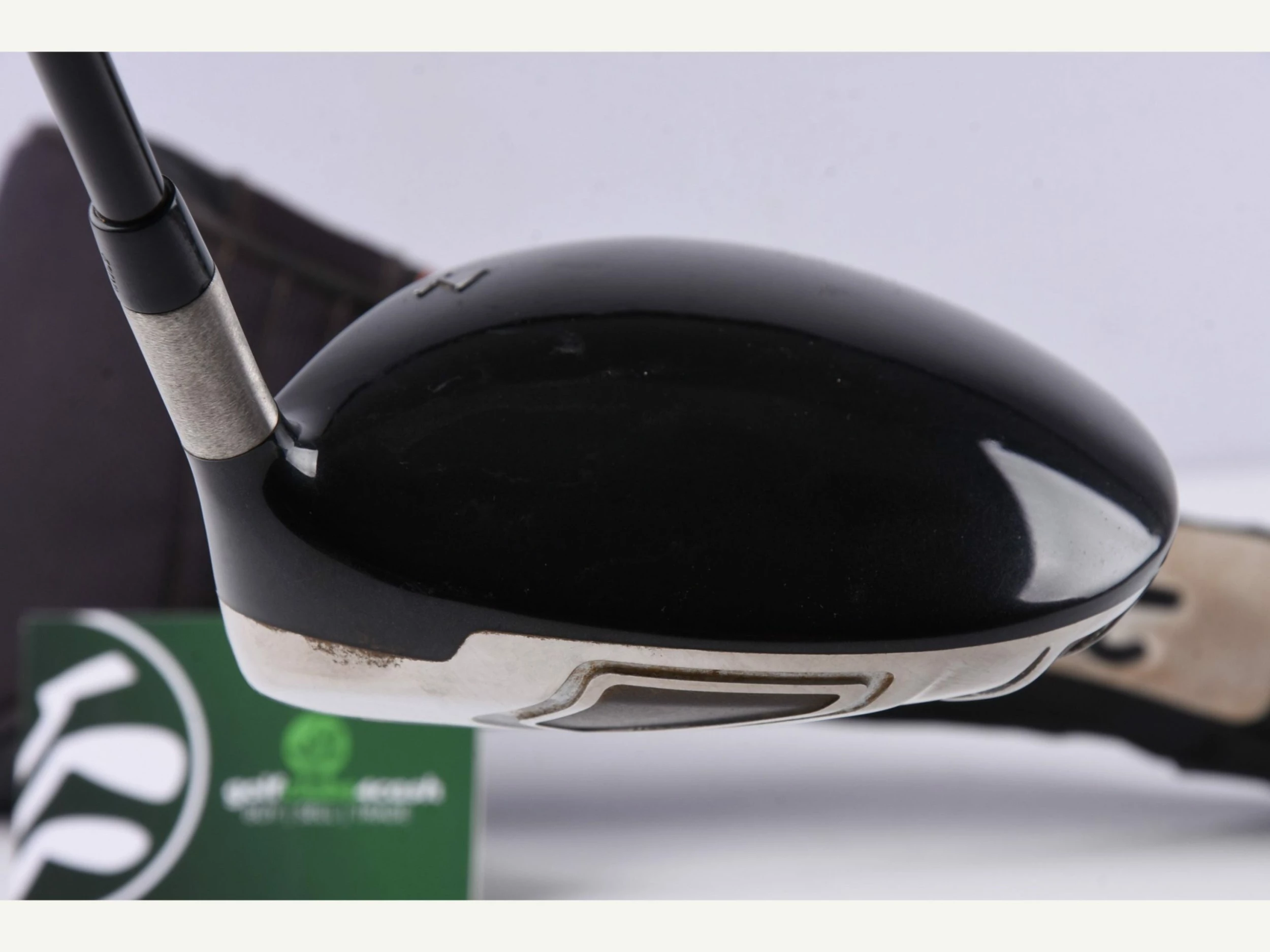 Titleist 909 D2 Driver / 9.5 Degree / Stiff Flex Aldila Voodoo Shaft 7 Titleist 909 D2 Driver / 9.5 Degree / Stiff Flex Aldila Voodoo Shaft - Image 5