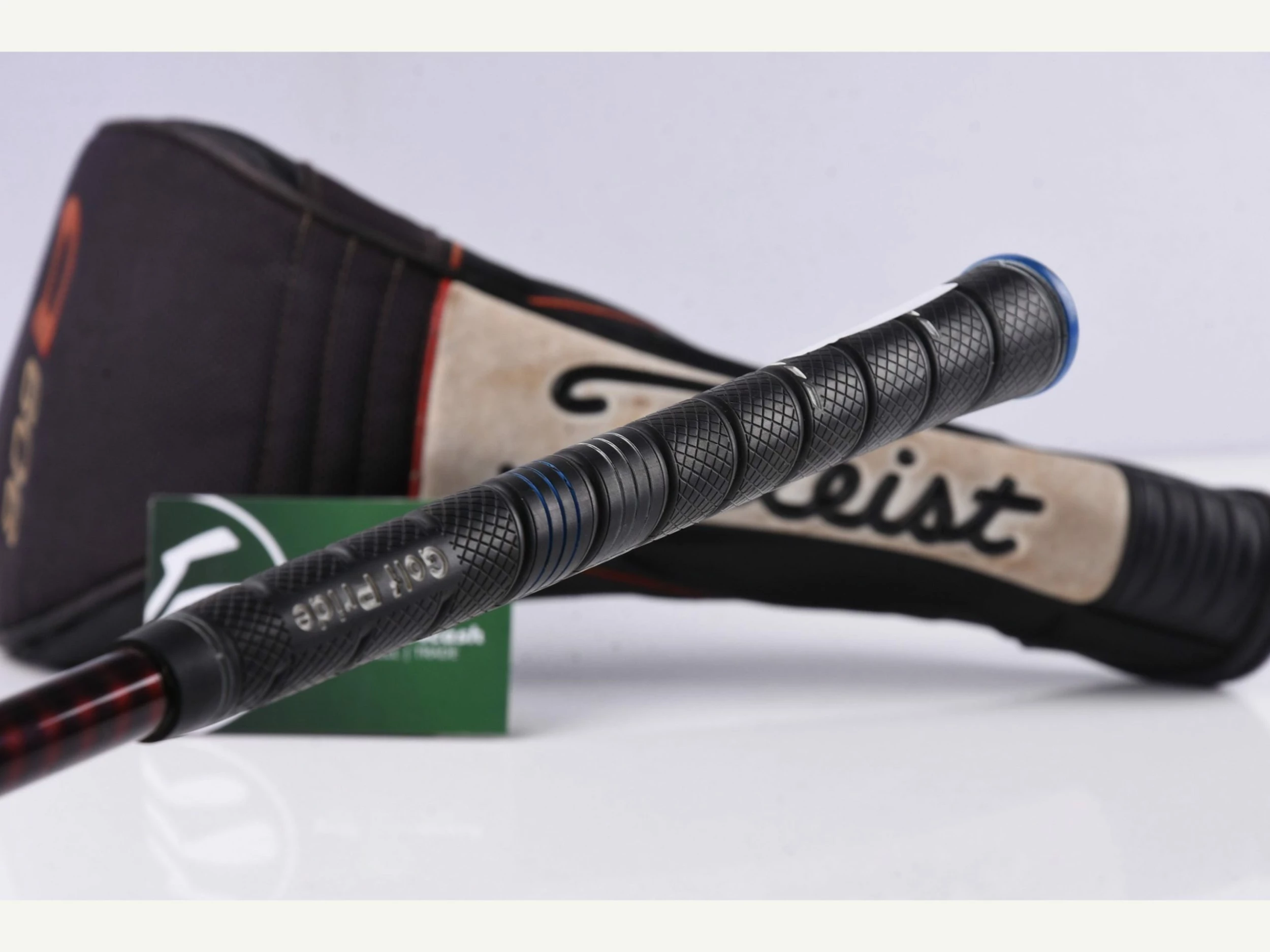 Titleist 909 D2 Driver / 9.5 Degree / Stiff Flex Aldila Voodoo Shaft 10 Titleist 909 D2 Driver / 9.5 Degree / Stiff Flex Aldila Voodoo Shaft - Image 8