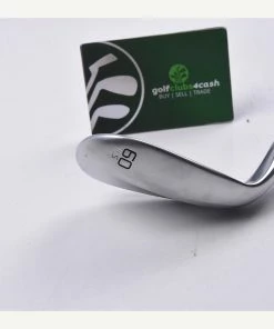 Titleist Vokey SM9 Lob Wedge / 60 Degree / Stiff Flex True Temper AMT Black S300 -Cheap Fairway Woods Store DSC 8268 b5499c1d 6ecb 4dd4 8143 ac6904710f54