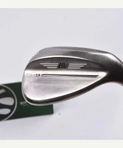 Titleist Vokey SM9 Lob Wedge / 58 Degree / Wedge Flex Vokey SM9 Shaft