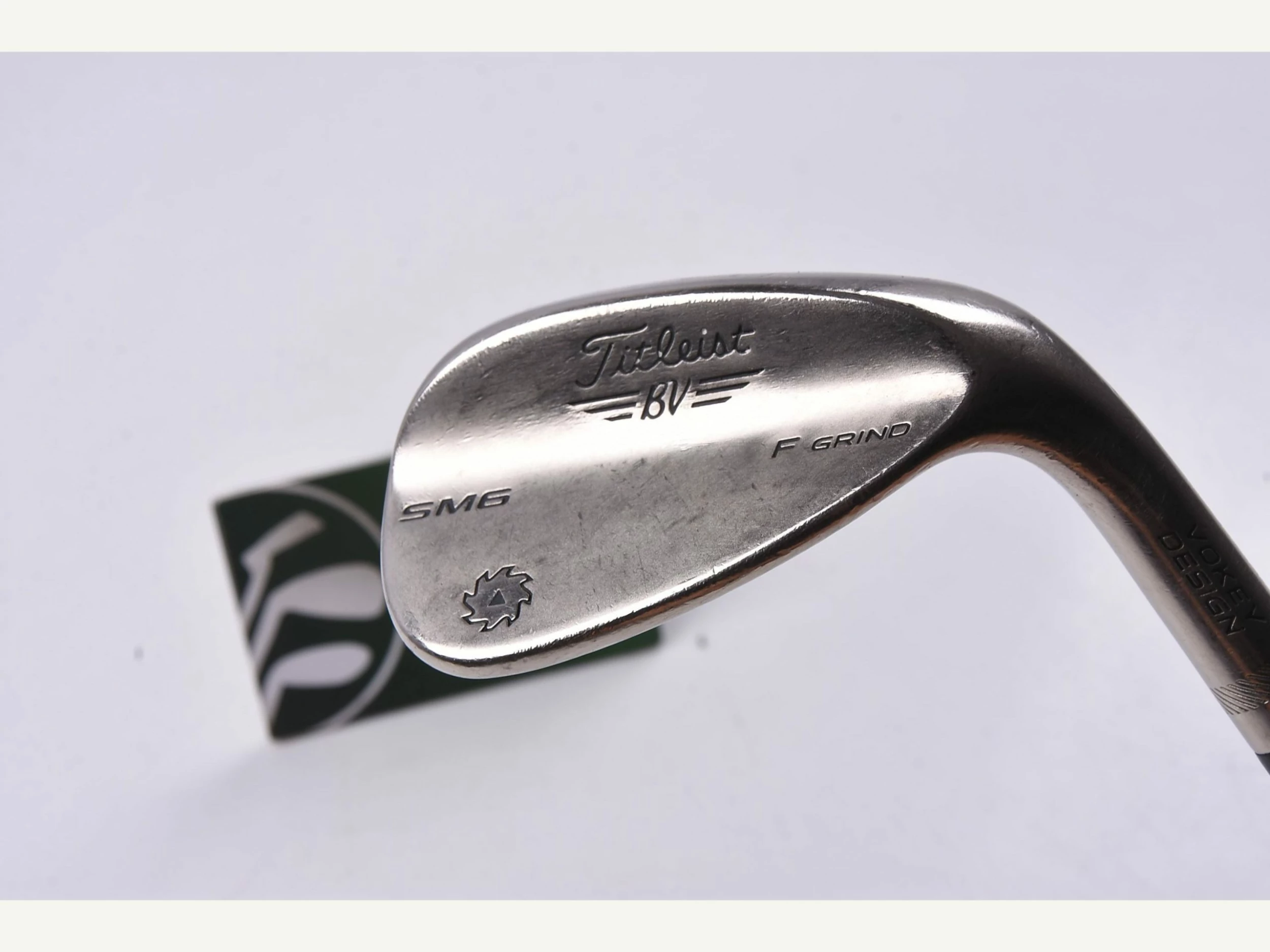 Titleist Vokey SM6 Sand Wedge / 56 Degree / Wedge Flex Vokey Design SM6 Shaft 3 Titleist Vokey SM6 Sand Wedge / 56 Degree / Wedge Flex Vokey Design SM6 Shaft