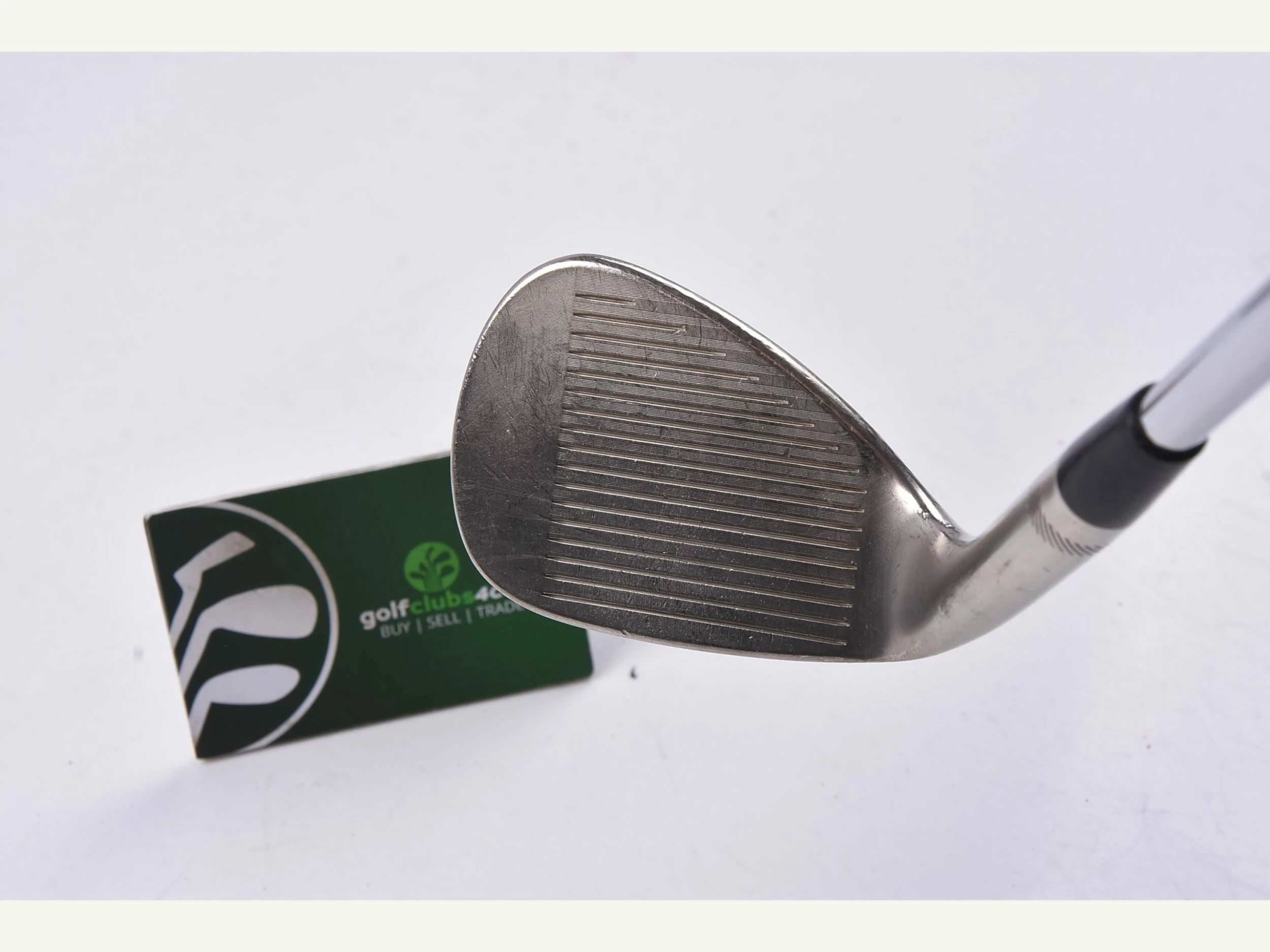 Titleist Vokey SM6 Sand Wedge / 56 Degree / Wedge Flex Vokey Design SM6 Shaft 4 Titleist Vokey SM6 Sand Wedge / 56 Degree / Wedge Flex Vokey Design SM6 Shaft - Image 2