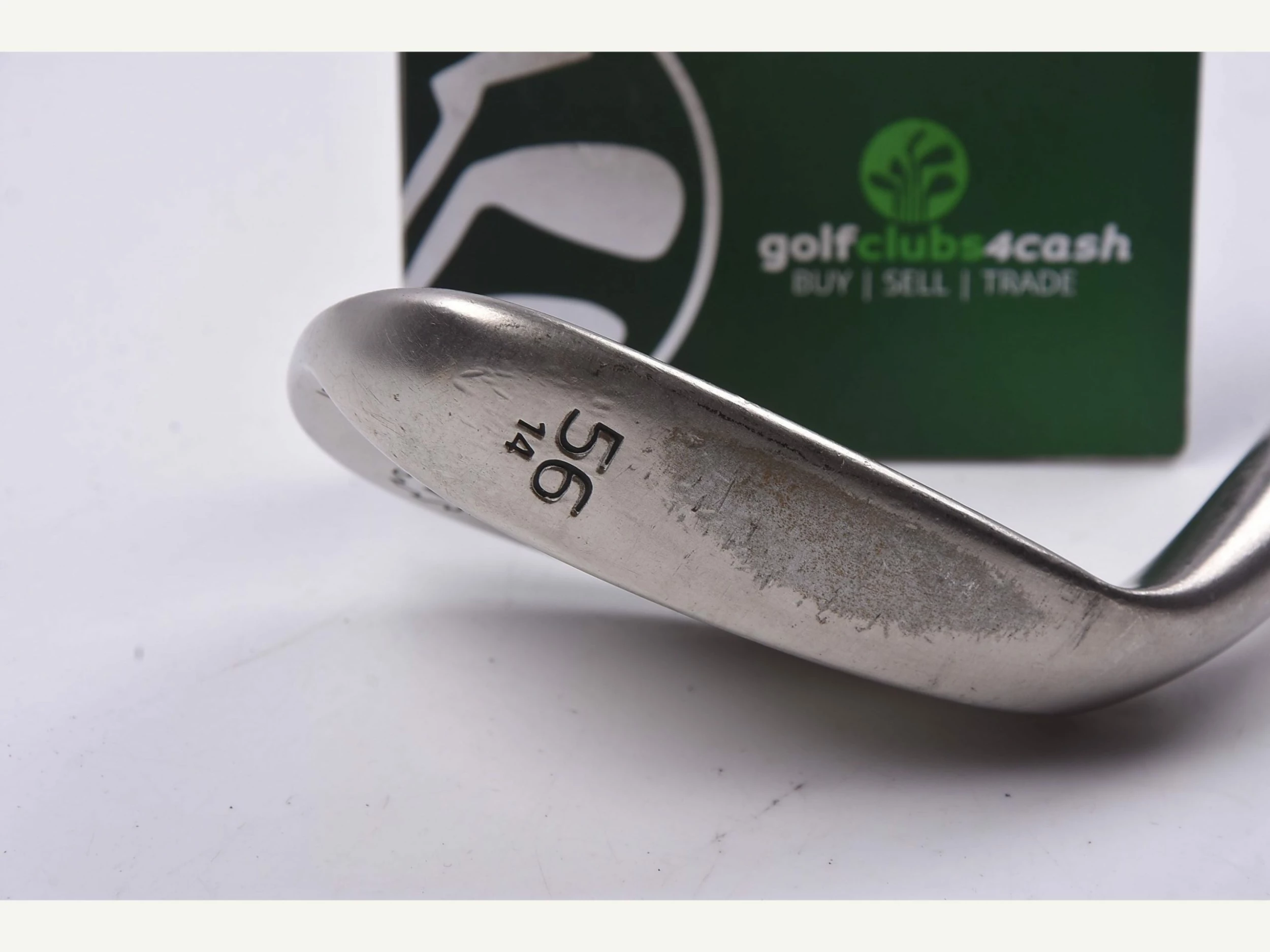 Titleist Vokey SM6 Sand Wedge / 56 Degree / Wedge Flex Vokey Design SM6 Shaft 5 Titleist Vokey SM6 Sand Wedge / 56 Degree / Wedge Flex Vokey Design SM6 Shaft - Image 3