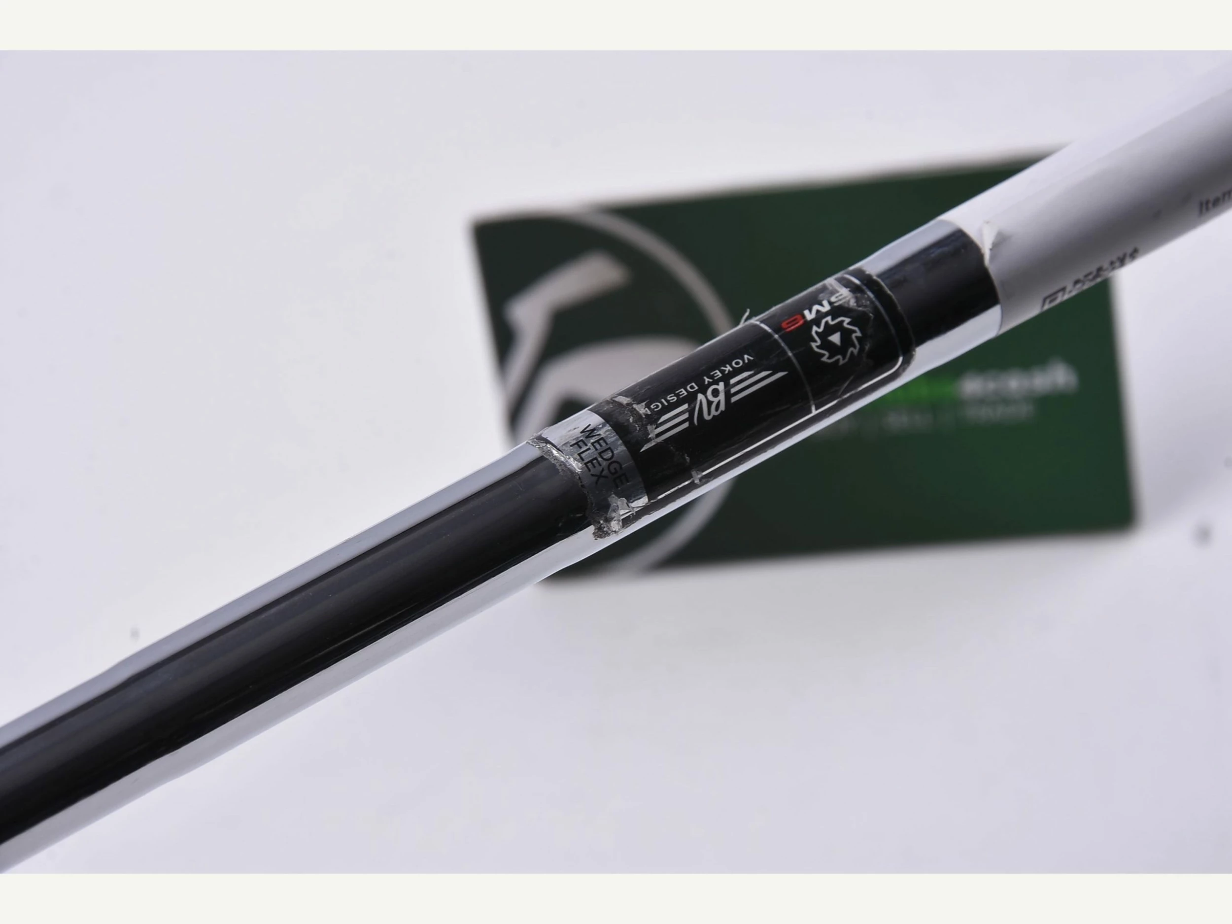 Titleist Vokey SM6 Sand Wedge / 56 Degree / Wedge Flex Vokey Design SM6 Shaft 6 Titleist Vokey SM6 Sand Wedge / 56 Degree / Wedge Flex Vokey Design SM6 Shaft - Image 4