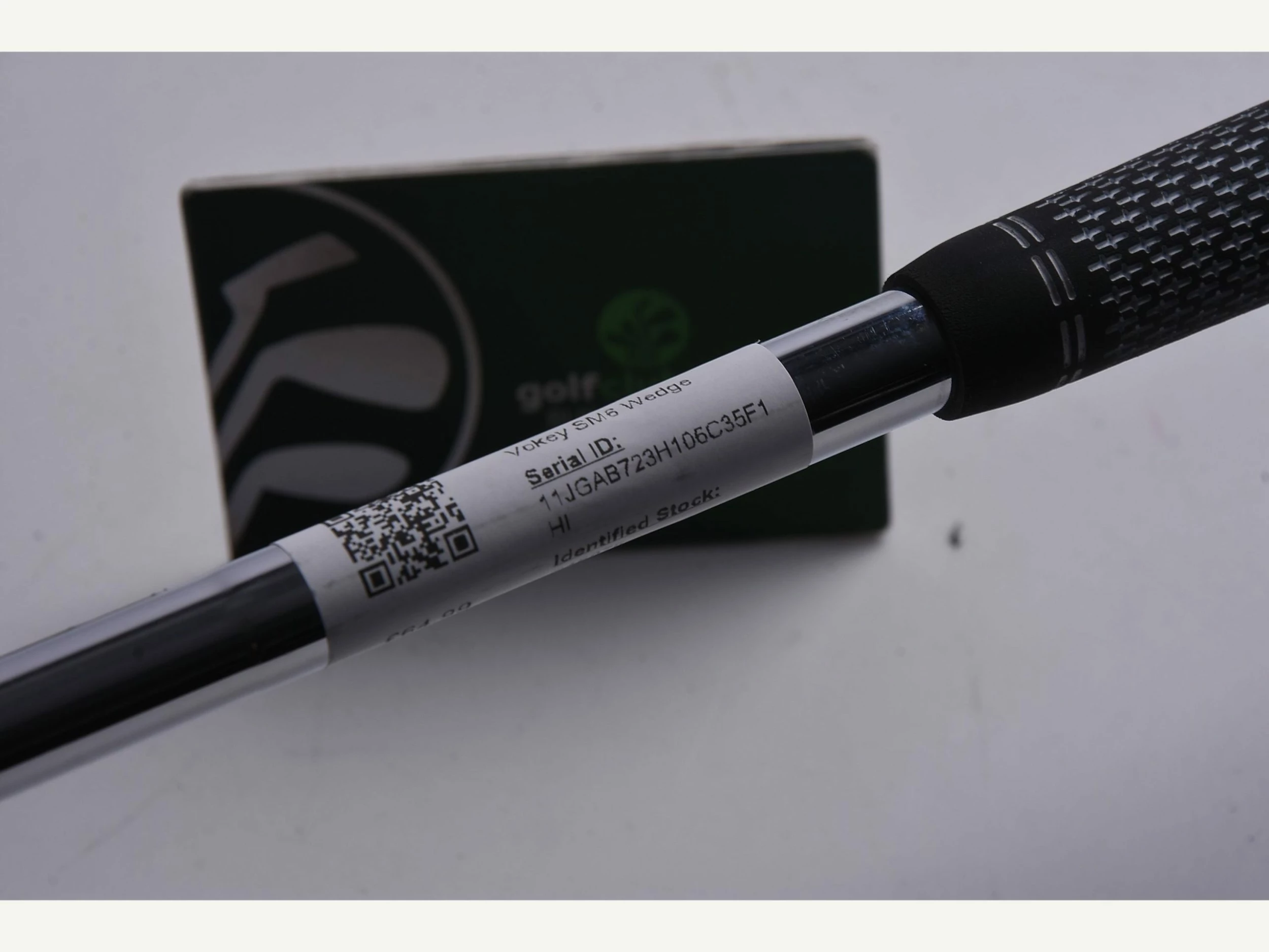 Titleist Vokey SM6 Sand Wedge / 56 Degree / Wedge Flex Vokey Design SM6 Shaft 7 Titleist Vokey SM6 Sand Wedge / 56 Degree / Wedge Flex Vokey Design SM6 Shaft - Image 5