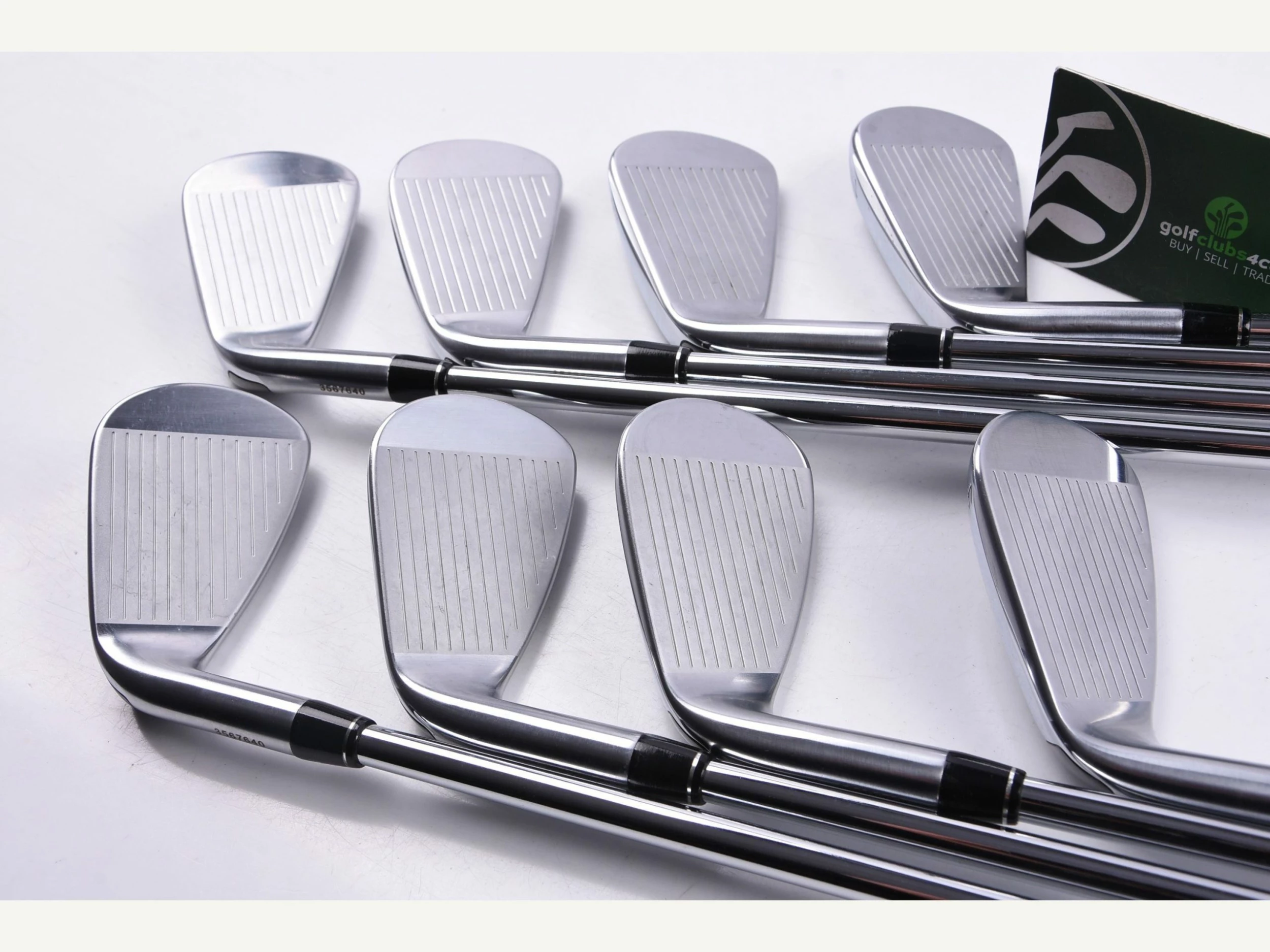 Titleist CNCPT CP.01 Irons / 4-PW+48 / Regular Flex N.S.PRO Modus 3 Tour 105 5 Titleist CNCPT CP.01 Irons / 4-PW+48 / Regular Flex N.S.PRO Modus 3 Tour 105 - Image 3