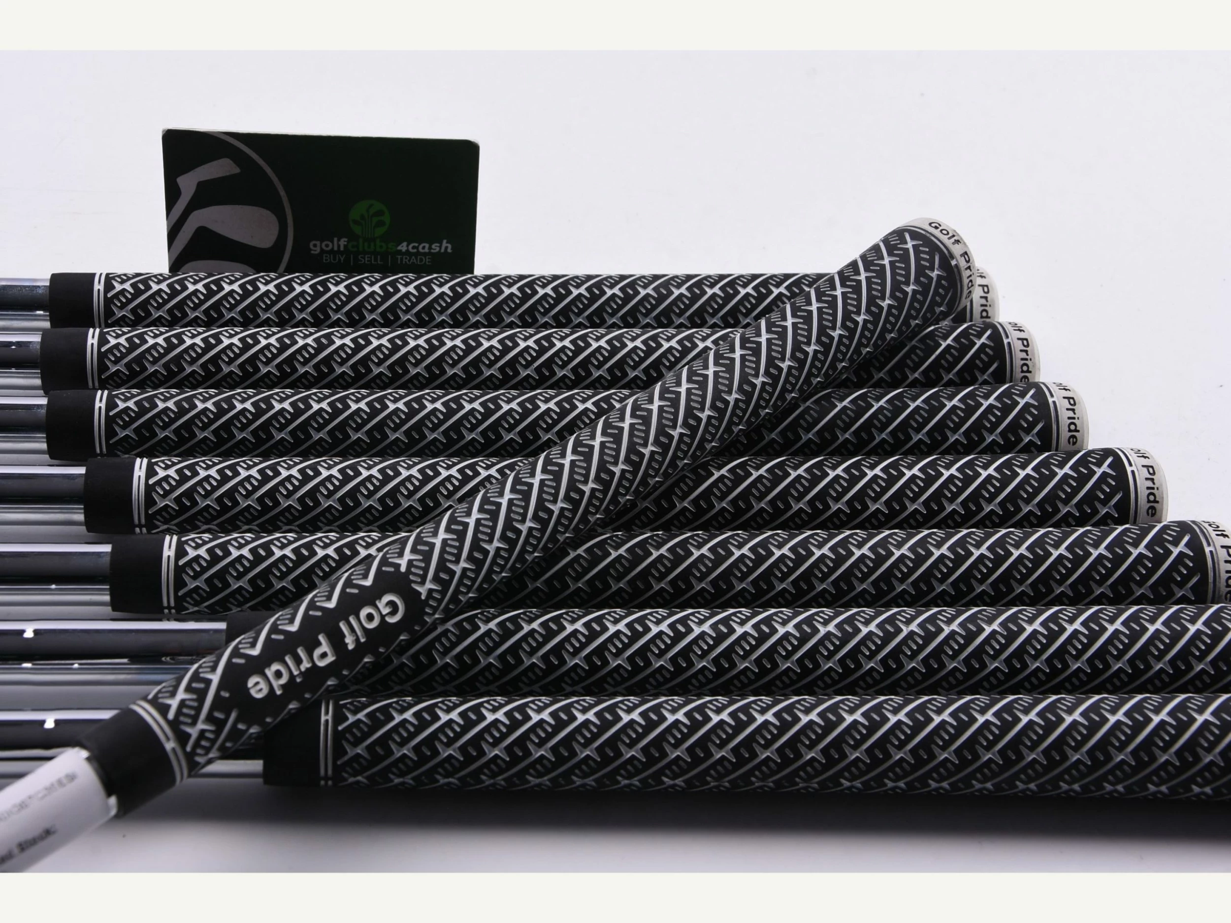 Titleist CNCPT CP.01 Irons / 4-PW+48 / Regular Flex N.S.PRO Modus 3 Tour 105 9 Titleist CNCPT CP.01 Irons / 4-PW+48 / Regular Flex N.S.PRO Modus 3 Tour 105 - Image 7