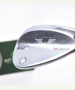 Titleist Vokey SM6 Sand Wedge / 54 Degree / Wedge Flex Vokey Design Shaft
