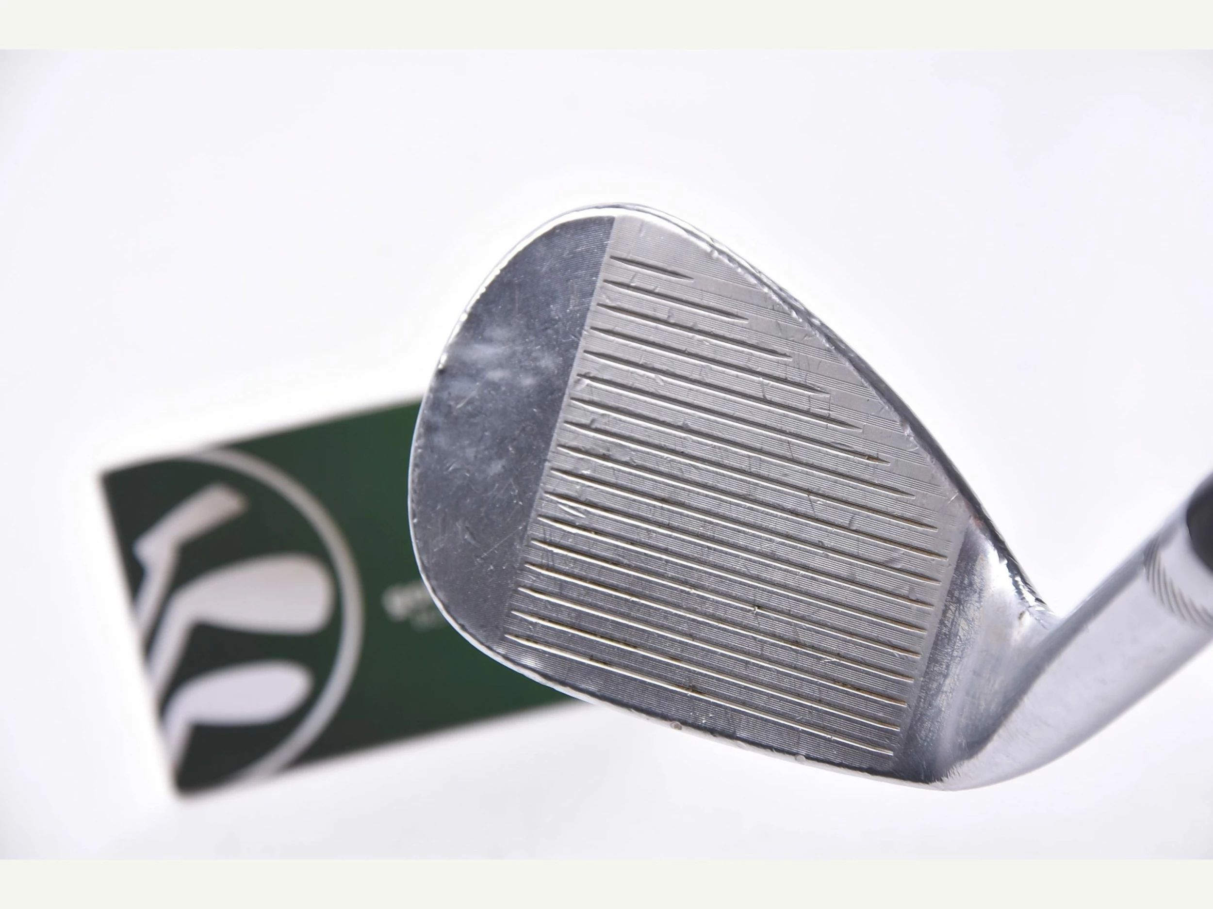 Titleist Vokey SM6 Sand Wedge / 54 Degree / Wedge Flex Vokey Design Shaft 4 Titleist Vokey SM6 Sand Wedge / 54 Degree / Wedge Flex Vokey Design Shaft - Image 2