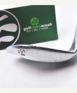 Titleist Vokey SM6 Sand Wedge / 54 Degree / Wedge Flex Vokey Design Shaft 10 Titleist Vokey SM6 Sand Wedge / 54 Degree / Wedge Flex Vokey Design Shaft -Cheap Fairway Woods Store DSC 8378 22cc9d86 2cff 481f 86e6 2350cd825ad2