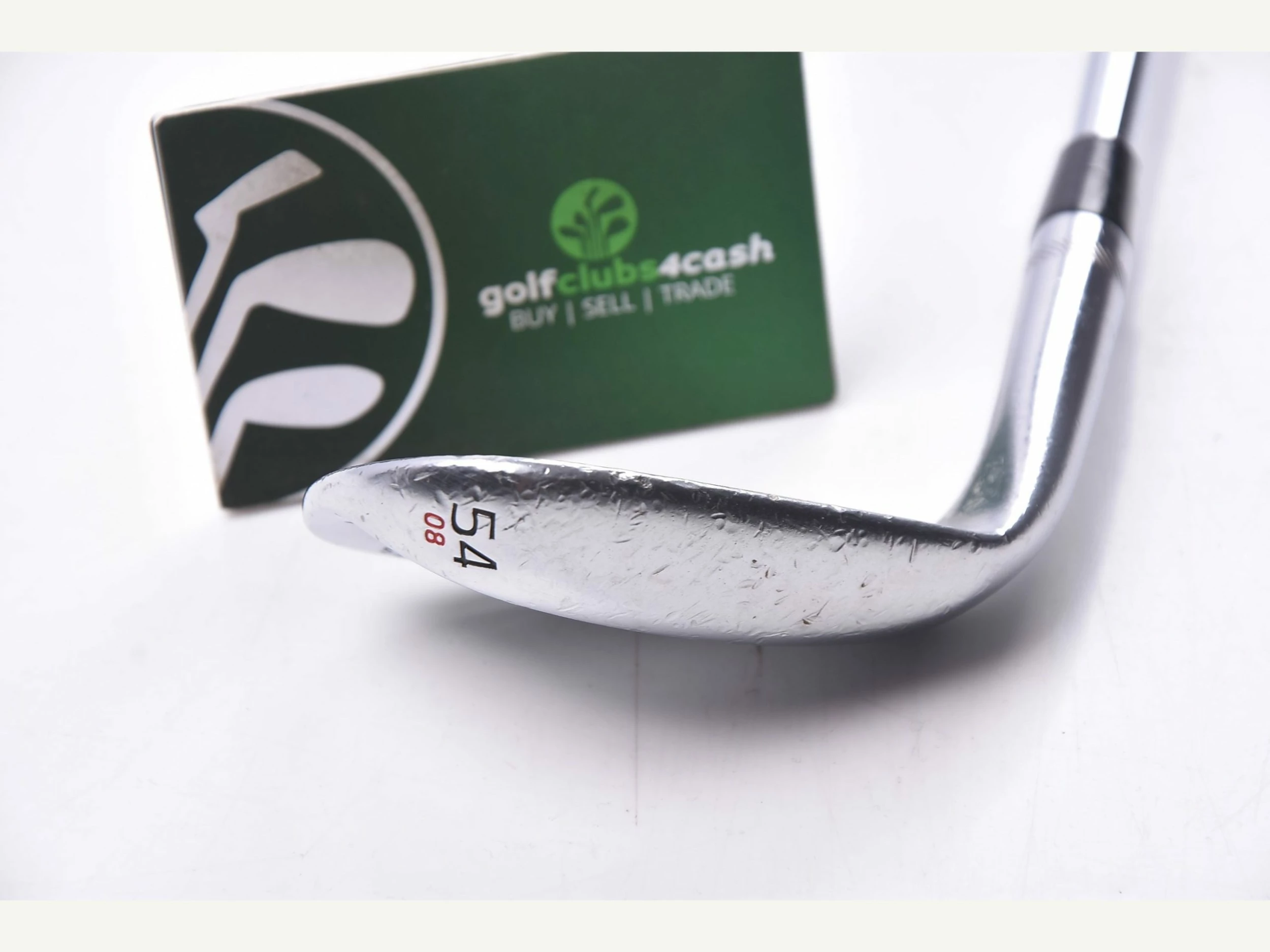 Titleist Vokey SM6 Sand Wedge / 54 Degree / Wedge Flex Vokey Design Shaft 5 Titleist Vokey SM6 Sand Wedge / 54 Degree / Wedge Flex Vokey Design Shaft - Image 3