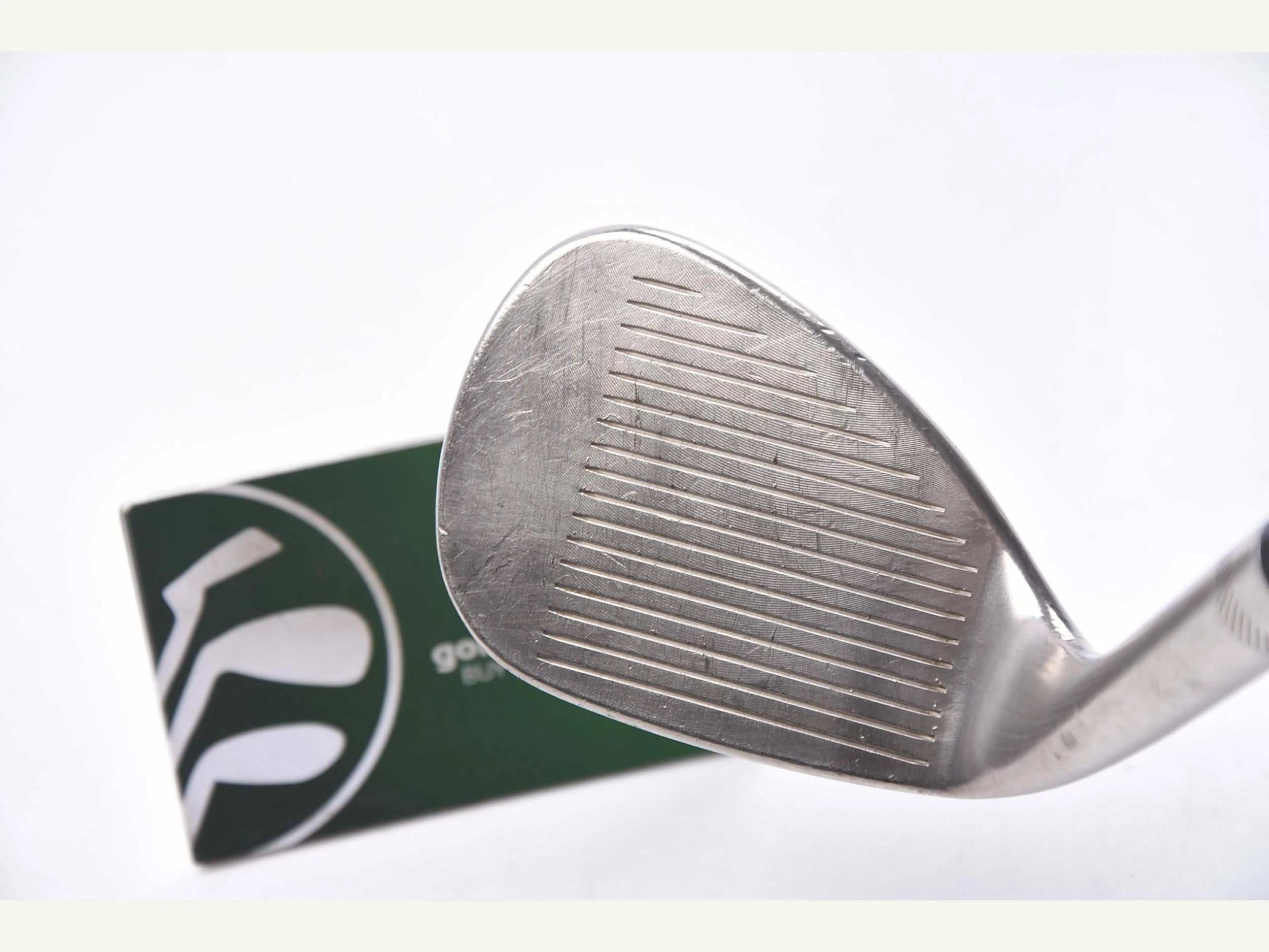 Titleist Vokey SM4 Lob Wedge / 58 Degree / Wedge Flex Vokey Design Shaft 4 Titleist Vokey SM4 Lob Wedge / 58 Degree / Wedge Flex Vokey Design Shaft - Image 2