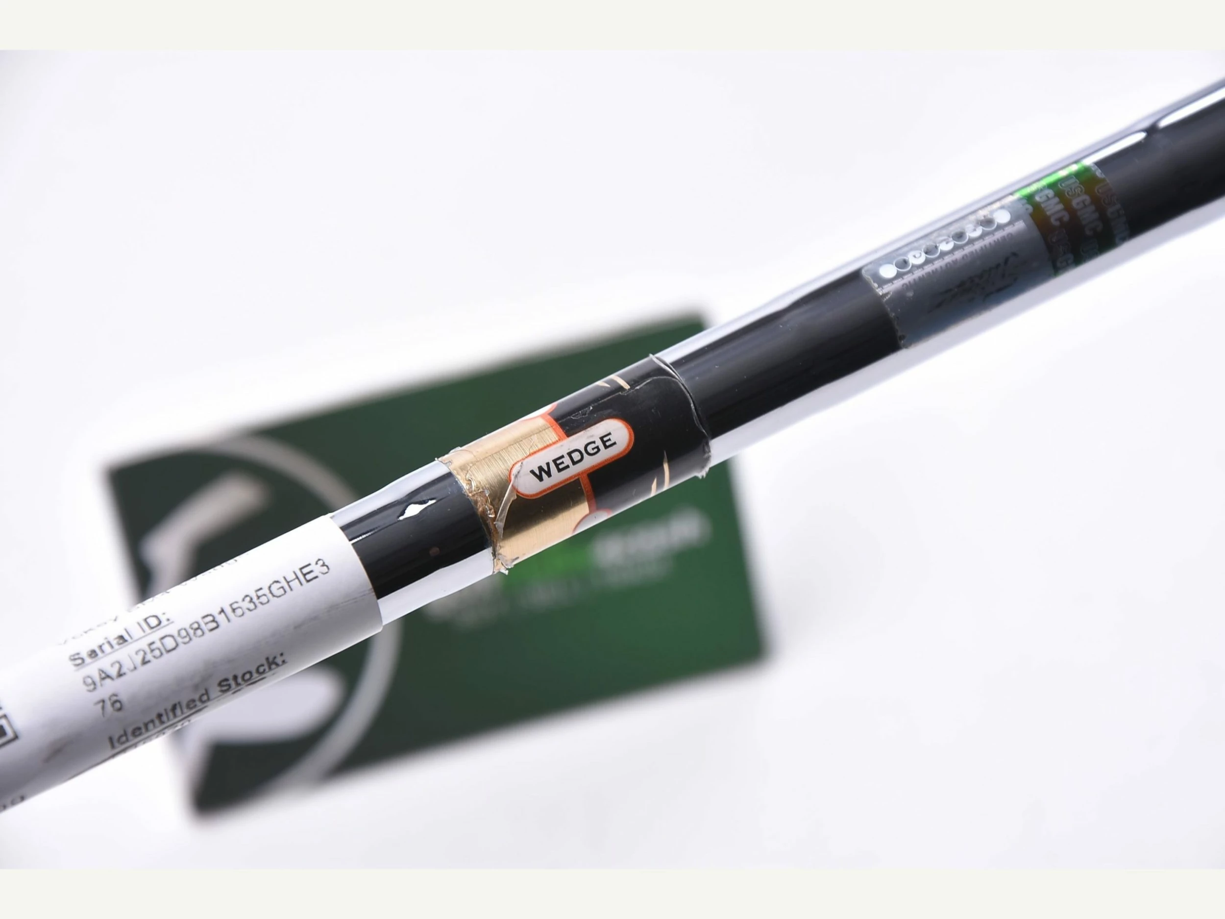 Titleist Vokey SM4 Lob Wedge / 58 Degree / Wedge Flex Vokey Design Shaft 6 Titleist Vokey SM4 Lob Wedge / 58 Degree / Wedge Flex Vokey Design Shaft - Image 4