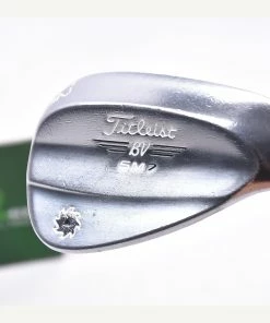 Titleist Vokey SM7 Gap Wedge / 52 Degree / Wedge Flex Vokey Design Shaft