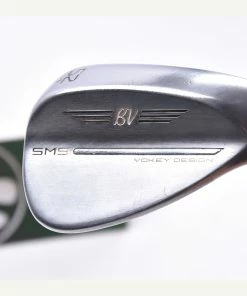 Titleist Vokey SM9 Gap Wedge / 52 Degree / Wedge Flex SM9 Steel Shaft