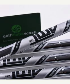 Titleist T100 2021 Irons / 4-PW / Stiff Flex True Temper AMT Black S300 Shafts 13 Titleist T100 2021 Irons / 4-PW / Stiff Flex True Temper AMT Black S300 Shafts -Cheap Fairway Woods Store DSC 8422 621da77e c8cb 4257 a065 f817dce341b9