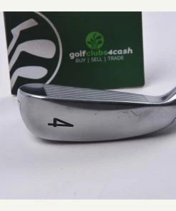Titleist U510 #4 Iron / 22 Degree / Regular Flex Hzrdus Smoke Black 80 Shaft -Cheap Fairway Woods Store DSC 8424 4fe78ae8 d99c 4fca 8cdf 6d5749f203d7