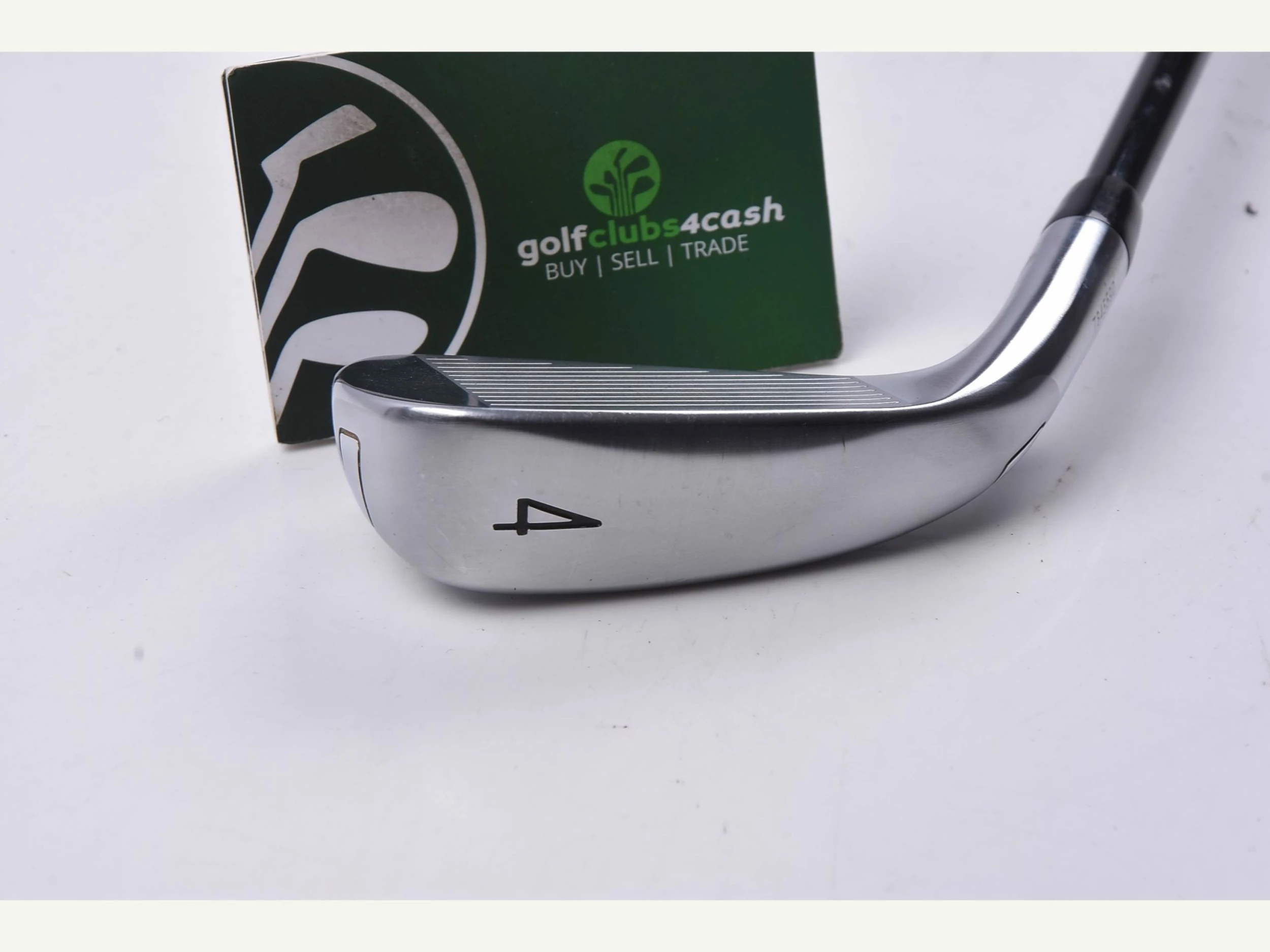 Titleist U510 #4 Iron / 22 Degree / Regular Flex Tensei CK Red 70 Shaft 5 Titleist U510 #4 Iron / 22 Degree / Regular Flex Tensei CK Red 70 Shaft - Image 3