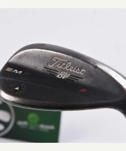 Titleist Vokey SM6 Lob Wedge / 58 Degree / Stiff Flex Dynamic Gold S300 Shaft
