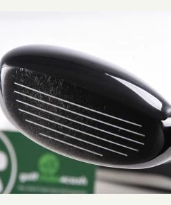 Titleist 818 H1 #3 Hybrid / 21 Degree / Regular Flex Evenflow Blue 85 Shaft -Cheap Fairway Woods Store DSC 8515 3de74145 429f 46ca 9544 63eb3c3acf79