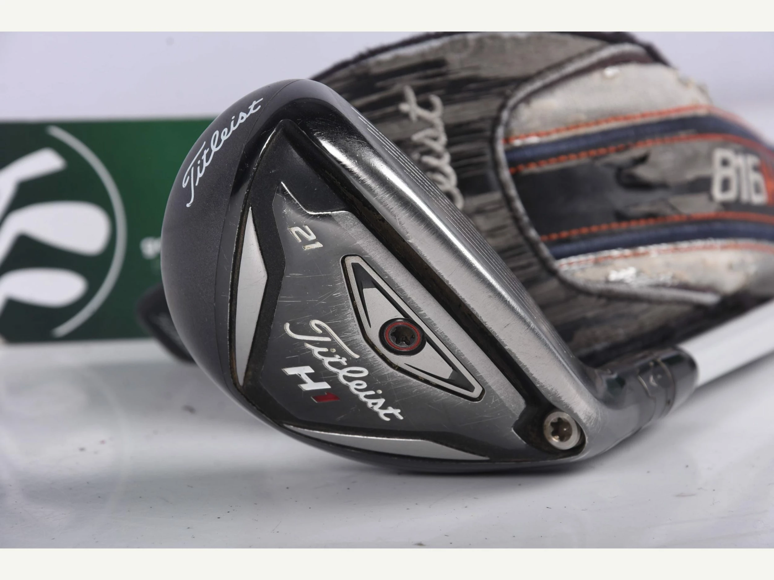 Titleist 816 H1 #3 Hybrid / 21 Degree / Stiff Flex Aldila Rogue Silver 85 3 Titleist 816 H1 #3 Hybrid / 21 Degree / Stiff Flex Aldila Rogue Silver 85