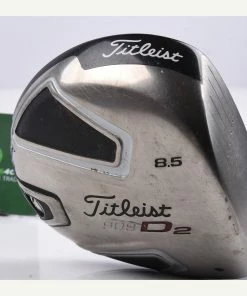 Titleist 909 D2 Driver / 8.5 Degree / Stiff Flex Aldila VooDoo Shaft
