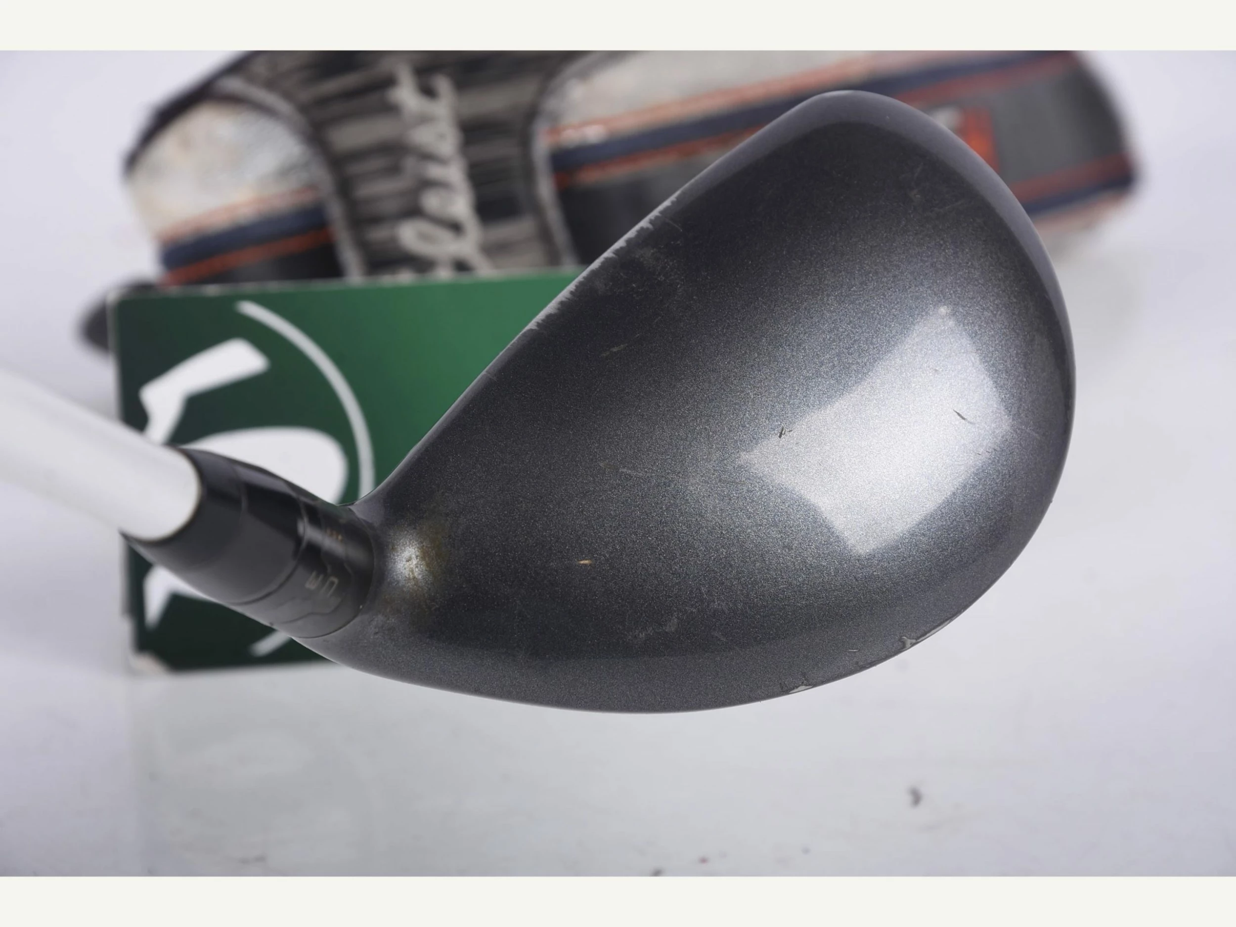 Titleist 816 H1 #3 Hybrid / 21 Degree / Stiff Flex Aldila Rogue Silver 85 7 Titleist 816 H1 #3 Hybrid / 21 Degree / Stiff Flex Aldila Rogue Silver 85 - Image 5