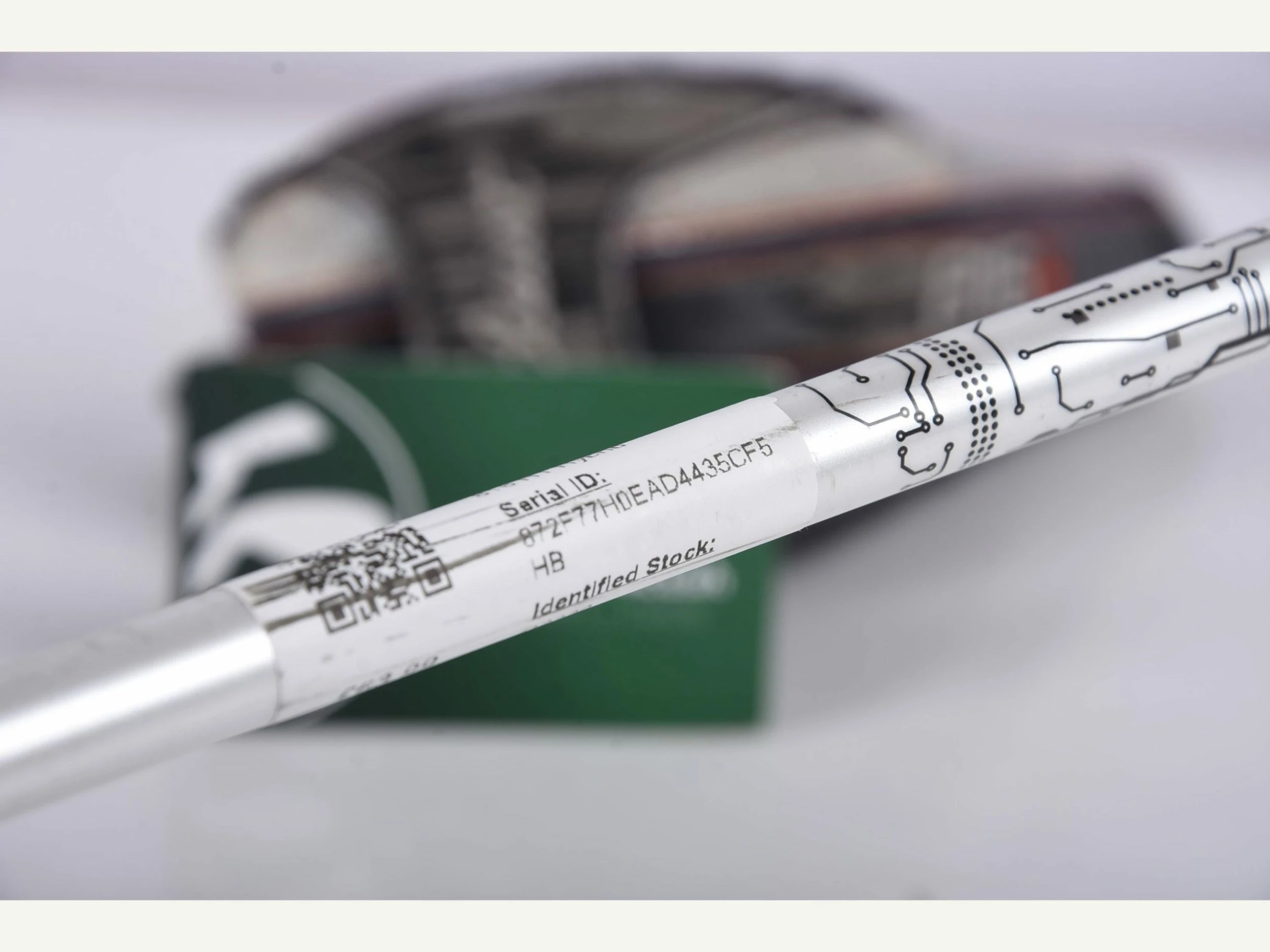 Titleist 816 H1 #3 Hybrid / 21 Degree / Stiff Flex Aldila Rogue Silver 85 9 Titleist 816 H1 #3 Hybrid / 21 Degree / Stiff Flex Aldila Rogue Silver 85 - Image 7