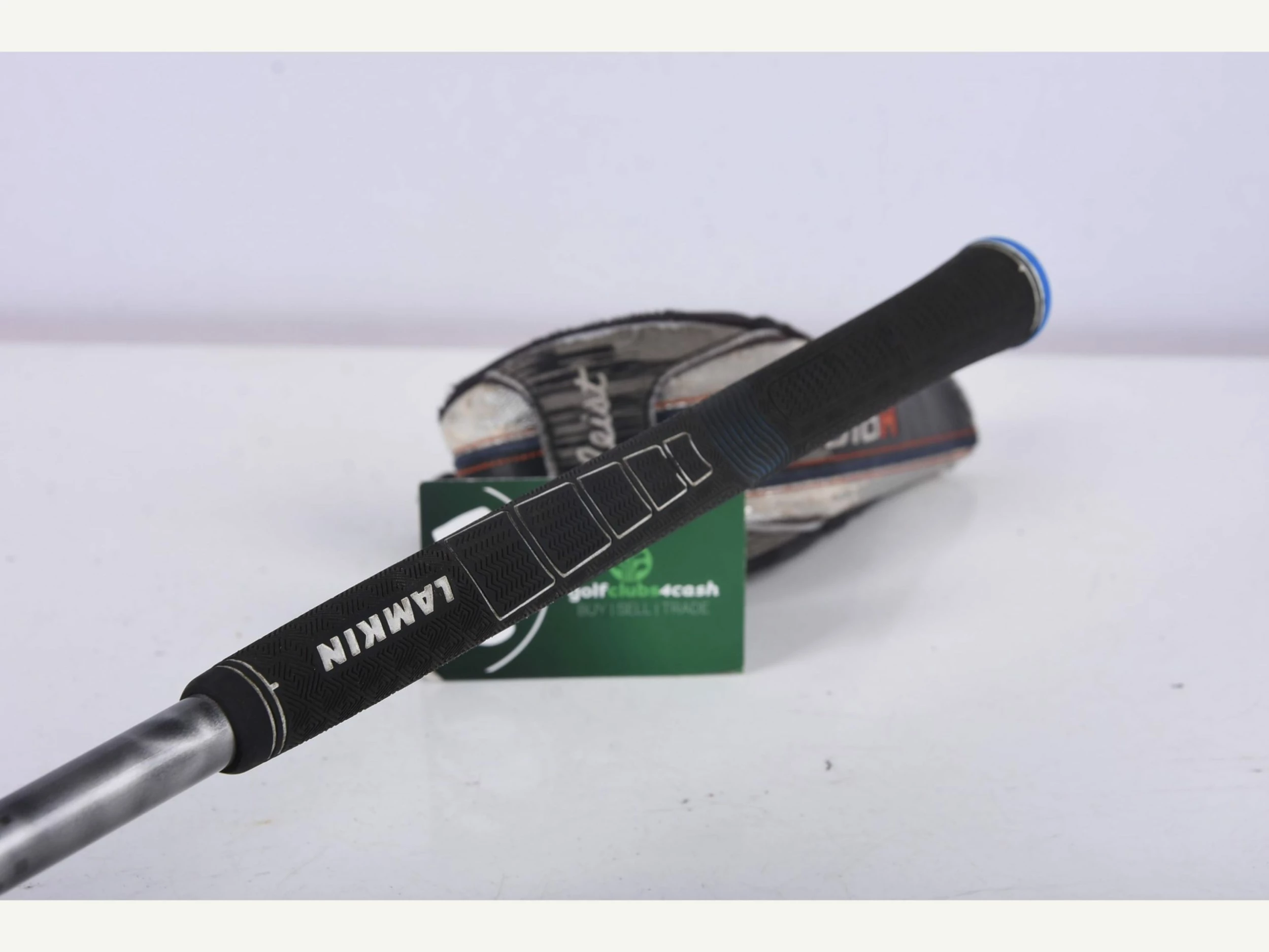 Titleist 816 H1 #3 Hybrid / 21 Degree / Stiff Flex Aldila Rogue Silver 85 10 Titleist 816 H1 #3 Hybrid / 21 Degree / Stiff Flex Aldila Rogue Silver 85 - Image 8