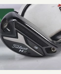 Titleist 818 H2 #3 Hybrid / 19 Degree / Regular Flex Tensei CK Blue 70 Shaft