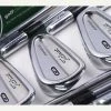 Titleist 710 CB Forged Irons / 3-PW / Stiff Flex Dynamic Gold S300 Steel Shafts -Cheap Fairway Woods Store DSC 8548 a5806091 48ac 47e6 9a87 b5bd756bd0ca
