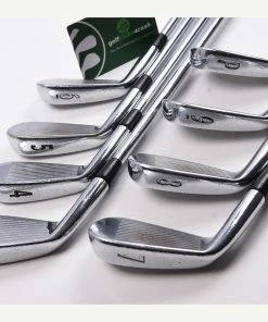 Titleist 710 CB Forged Irons / 3-PW / Stiff Flex Dynamic Gold S300 Steel Shafts -Cheap Fairway Woods Store DSC 8551 5cfe3f91 806d 4364 8dc1 fd5baa921fcd