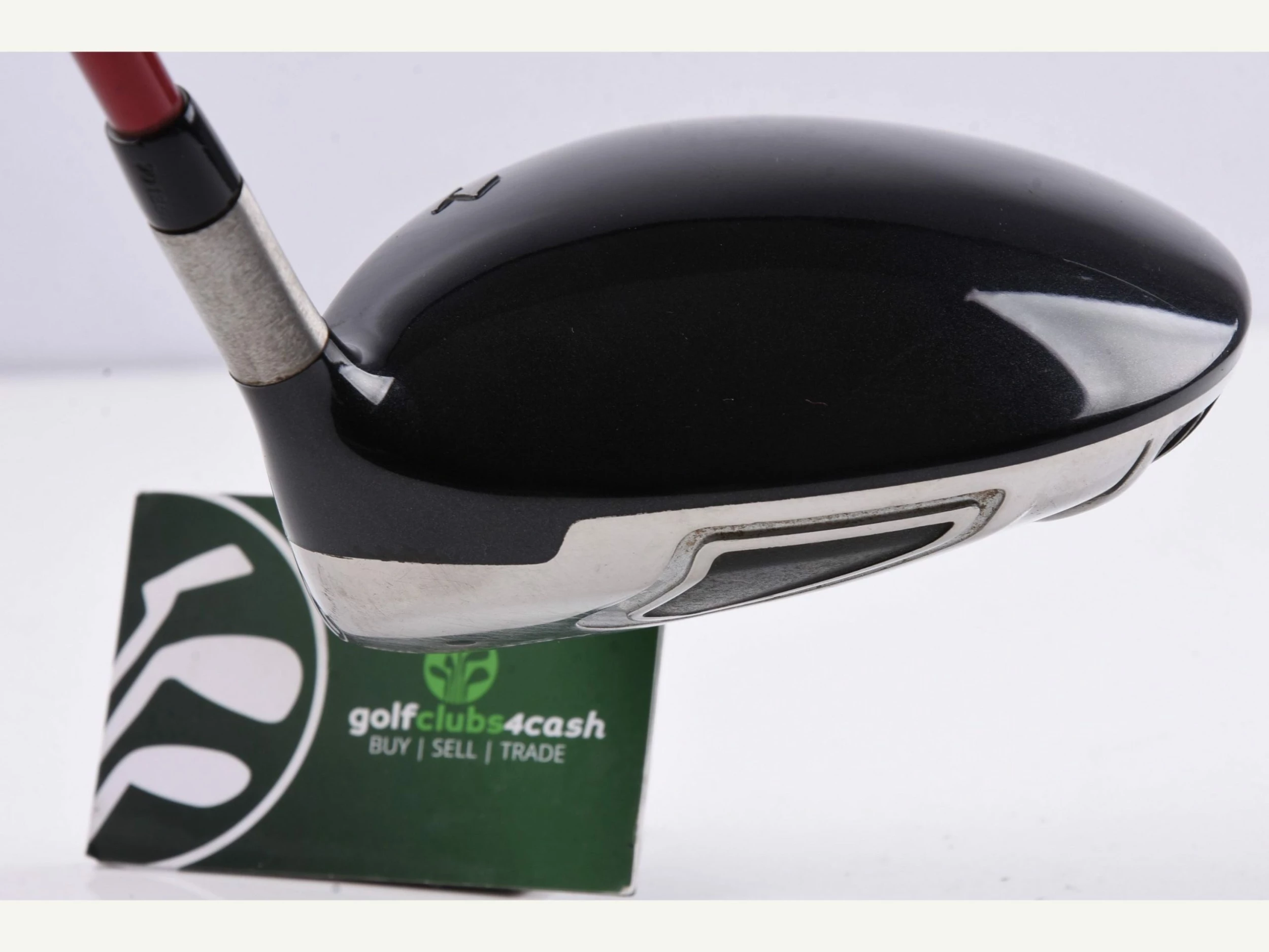 Titleist 909 D2 Driver / 10.5 Degree / Stiff Flex Matrix Ozik Shaft 7 Titleist 909 D2 Driver / 10.5 Degree / Stiff Flex Matrix Ozik Shaft - Image 5