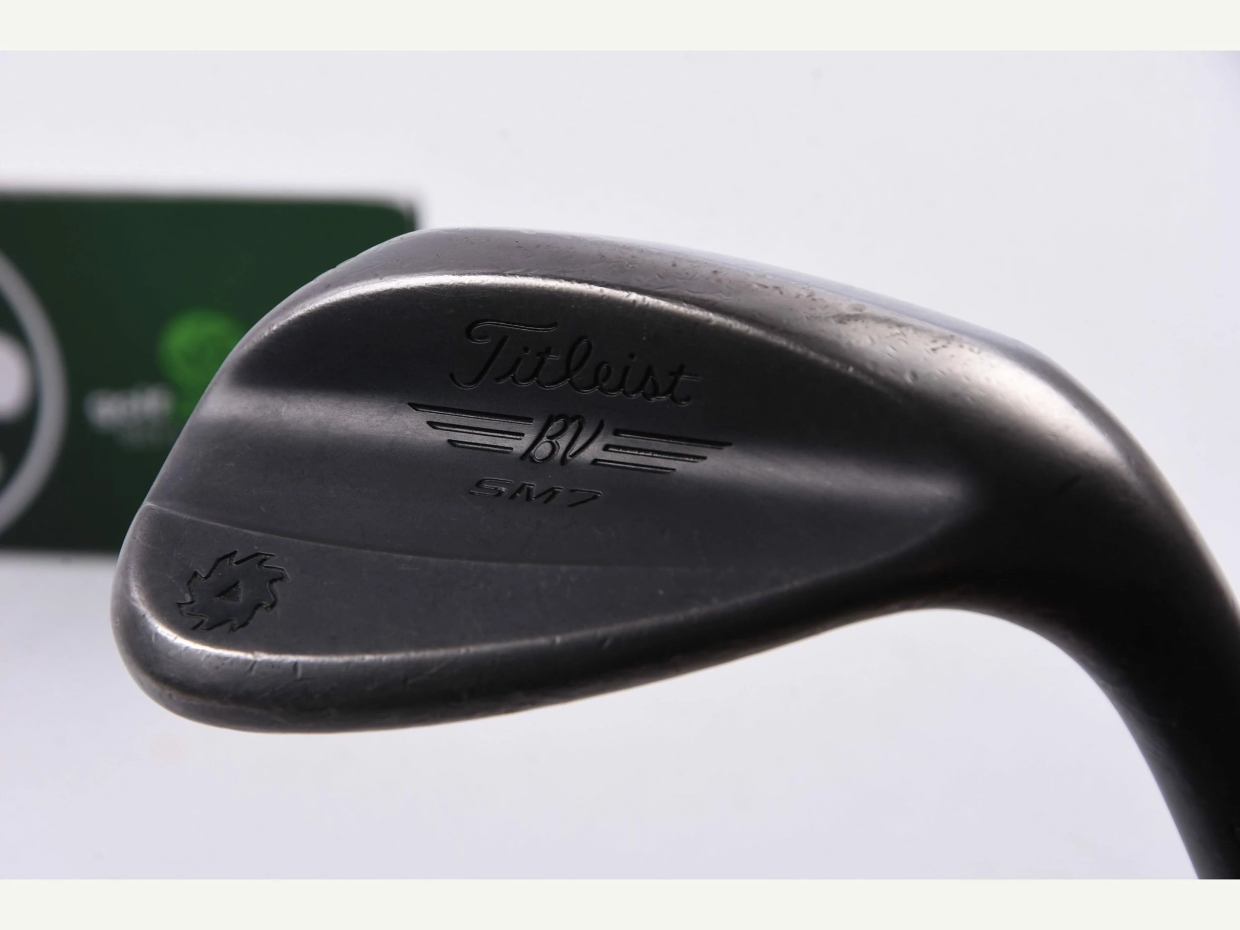 Titleist Vokey SM7 Lob Wedge / 58 Degree / Wedge Flex Vokey Design SM7 Shaft 3 Titleist Vokey SM7 Lob Wedge / 58 Degree / Wedge Flex Vokey Design SM7 Shaft