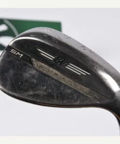 Titleist Vokey SM8 Lob Wedge / 58 Degree / Wedge Flex Vokey Design SM8 Shaft