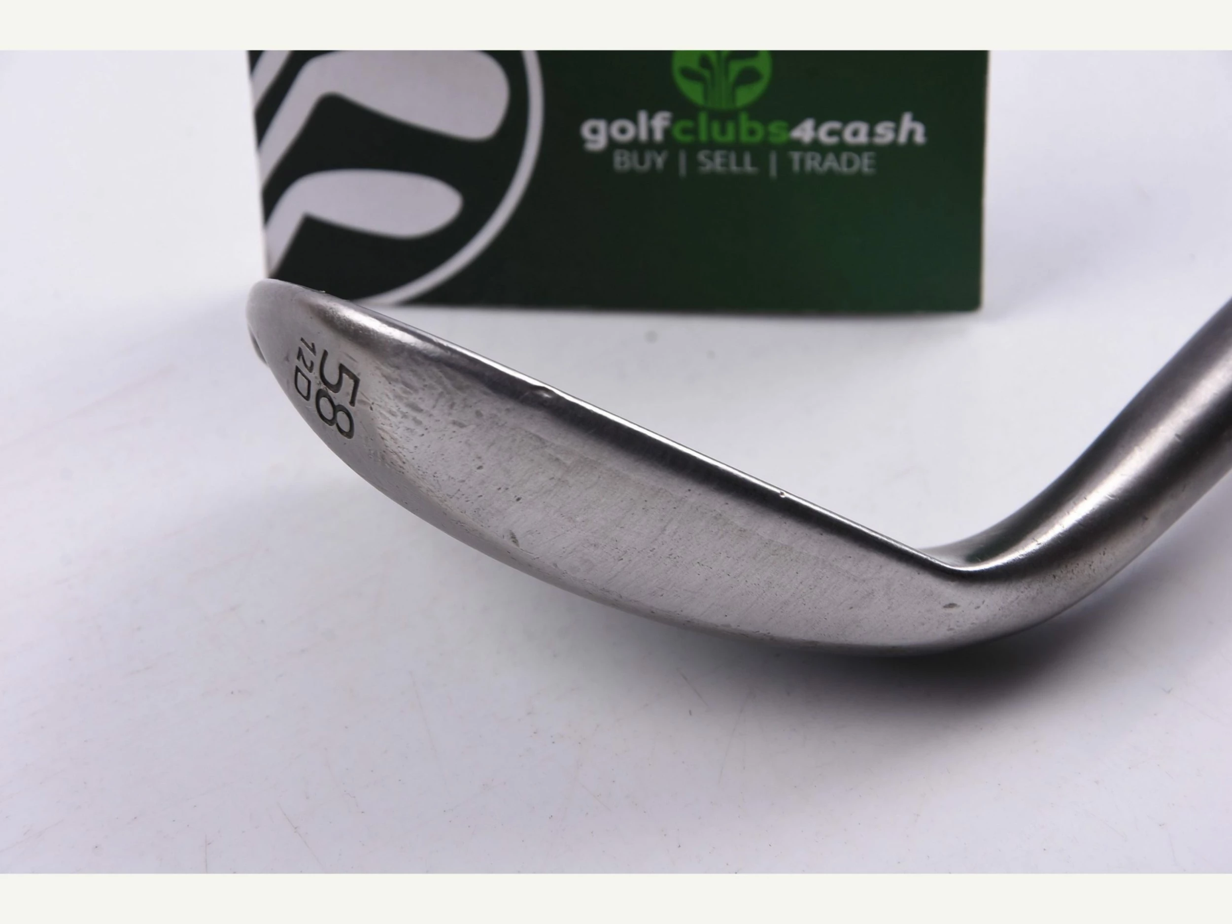 Titleist Vokey SM7 Lob Wedge / 58 Degree / Wedge Flex Vokey Design SM7 Shaft 5 Titleist Vokey SM7 Lob Wedge / 58 Degree / Wedge Flex Vokey Design SM7 Shaft - Image 3