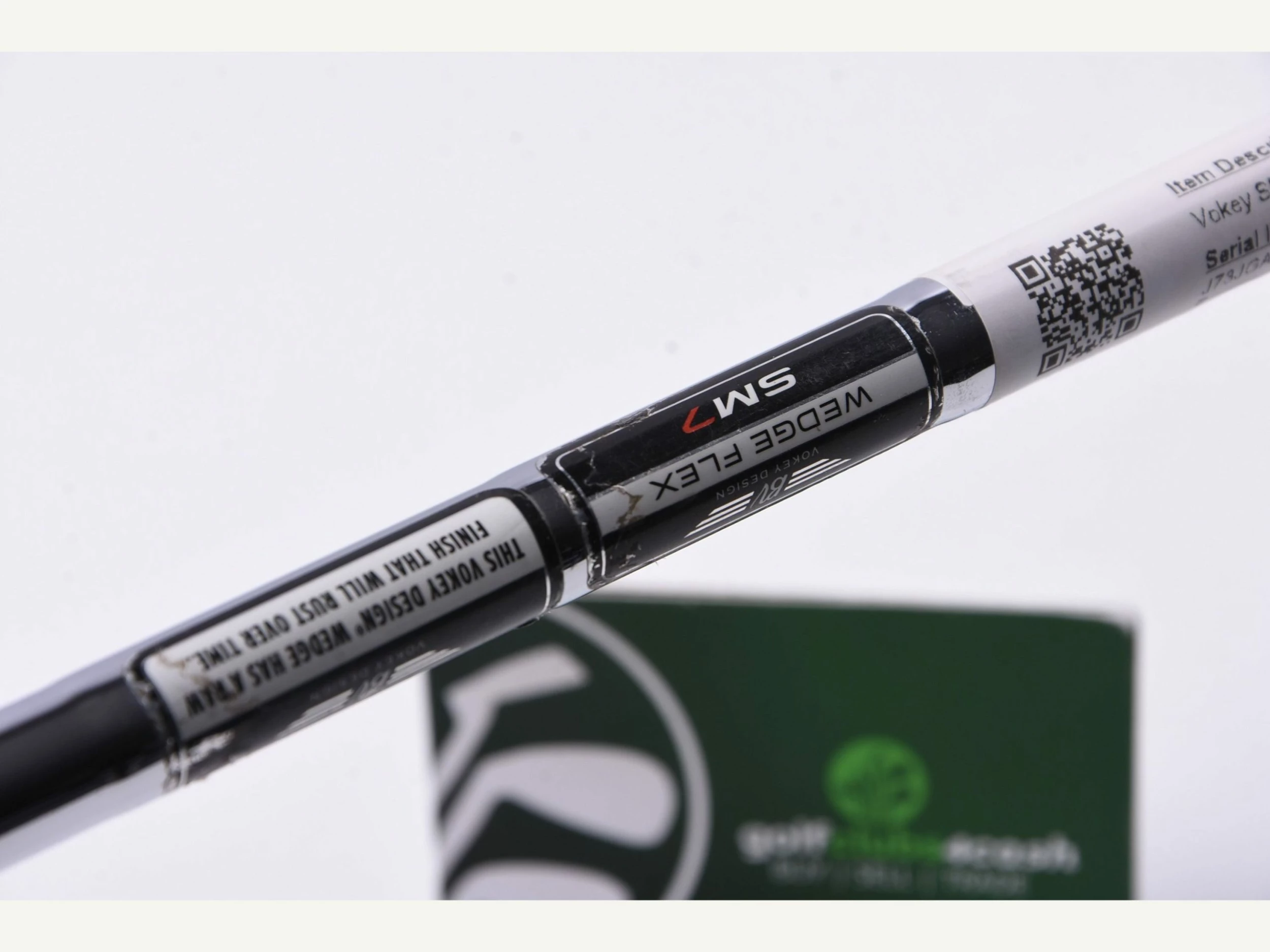 Titleist Vokey SM7 Lob Wedge / 58 Degree / Wedge Flex Vokey Design SM7 Shaft 6 Titleist Vokey SM7 Lob Wedge / 58 Degree / Wedge Flex Vokey Design SM7 Shaft - Image 4