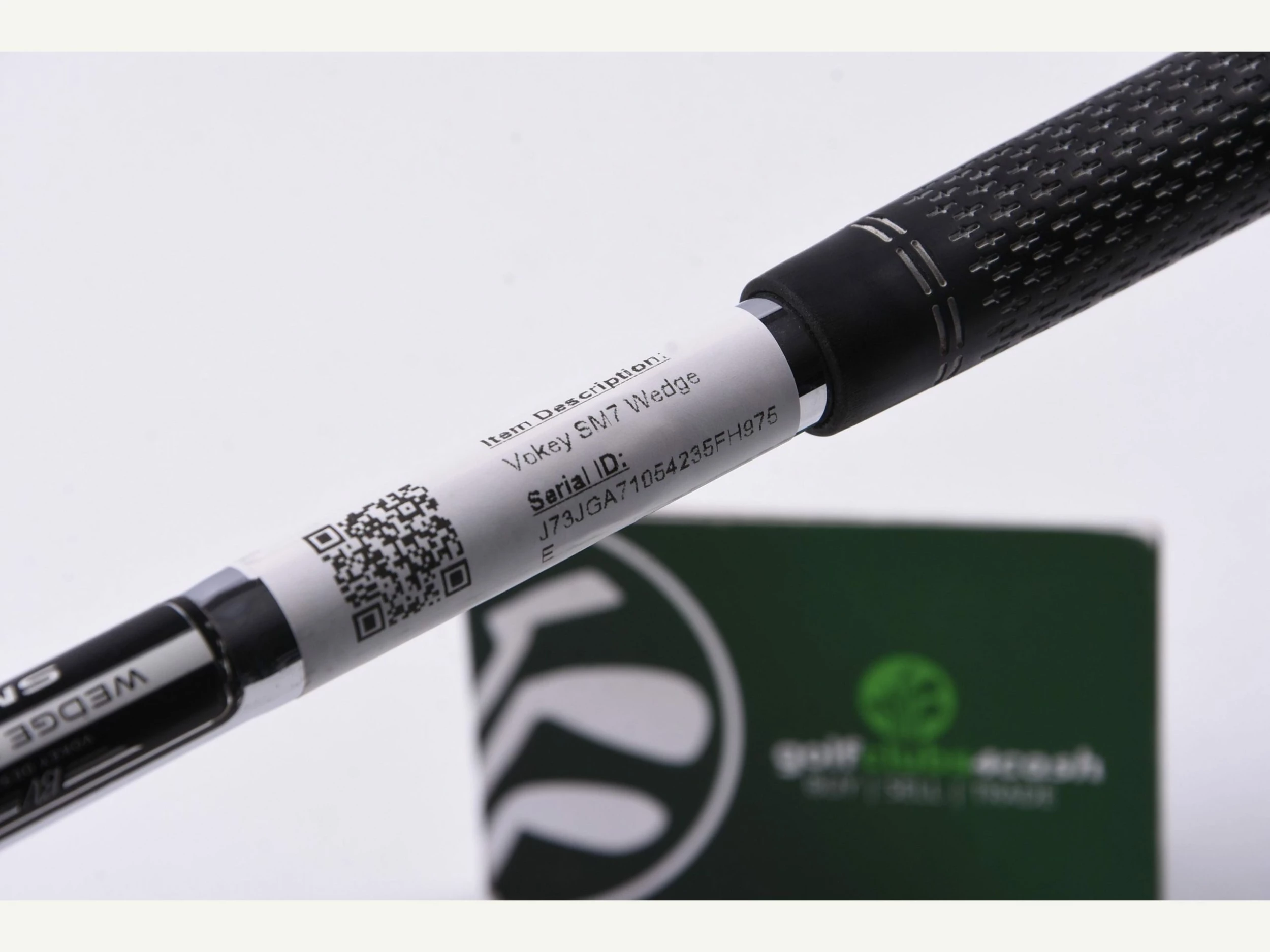 Titleist Vokey SM7 Lob Wedge / 58 Degree / Wedge Flex Vokey Design SM7 Shaft 7 Titleist Vokey SM7 Lob Wedge / 58 Degree / Wedge Flex Vokey Design SM7 Shaft - Image 5