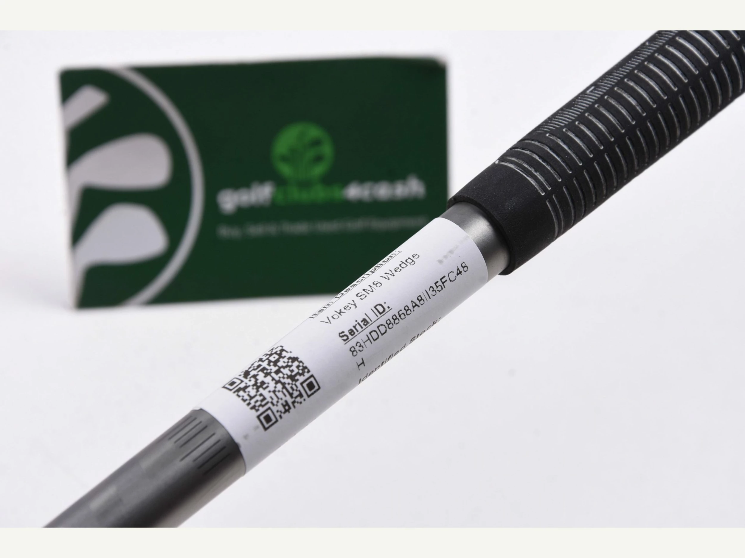 Titleist Vokey SM8 Sand Wedge / 56 Degree / Stiff Flex UST Recoil 680 Shaft 7 Titleist Vokey SM8 Sand Wedge / 56 Degree / Stiff Flex UST Recoil 680 Shaft - Image 5